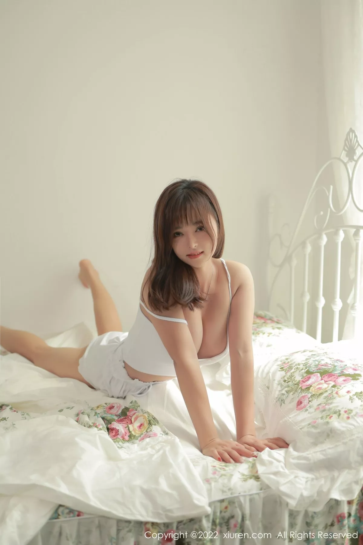 [XiuRen秀人网]第4987期奈沐子写真 photo 2-16