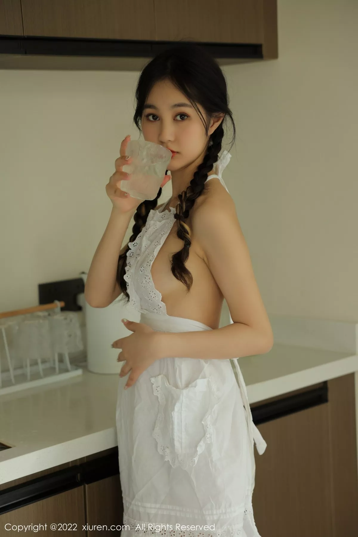 [XiuRen秀人网]第4992期谢晚晚写真 photo 1-12