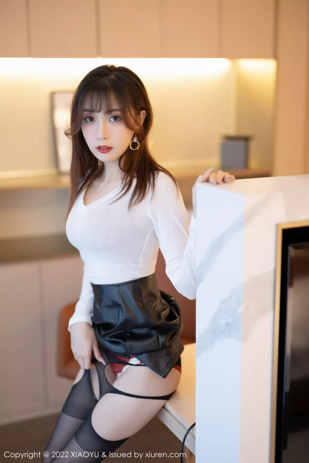 [XiaoYu画语界]第775期林星阑写真 photo 2-14