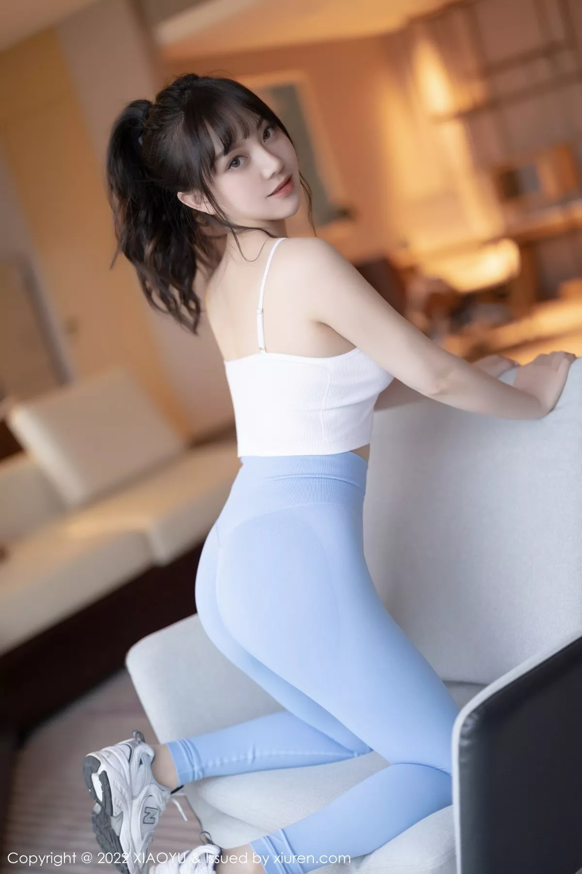 [XiaoYu画语界]第776期豆瓣酱写真 photo 1-14