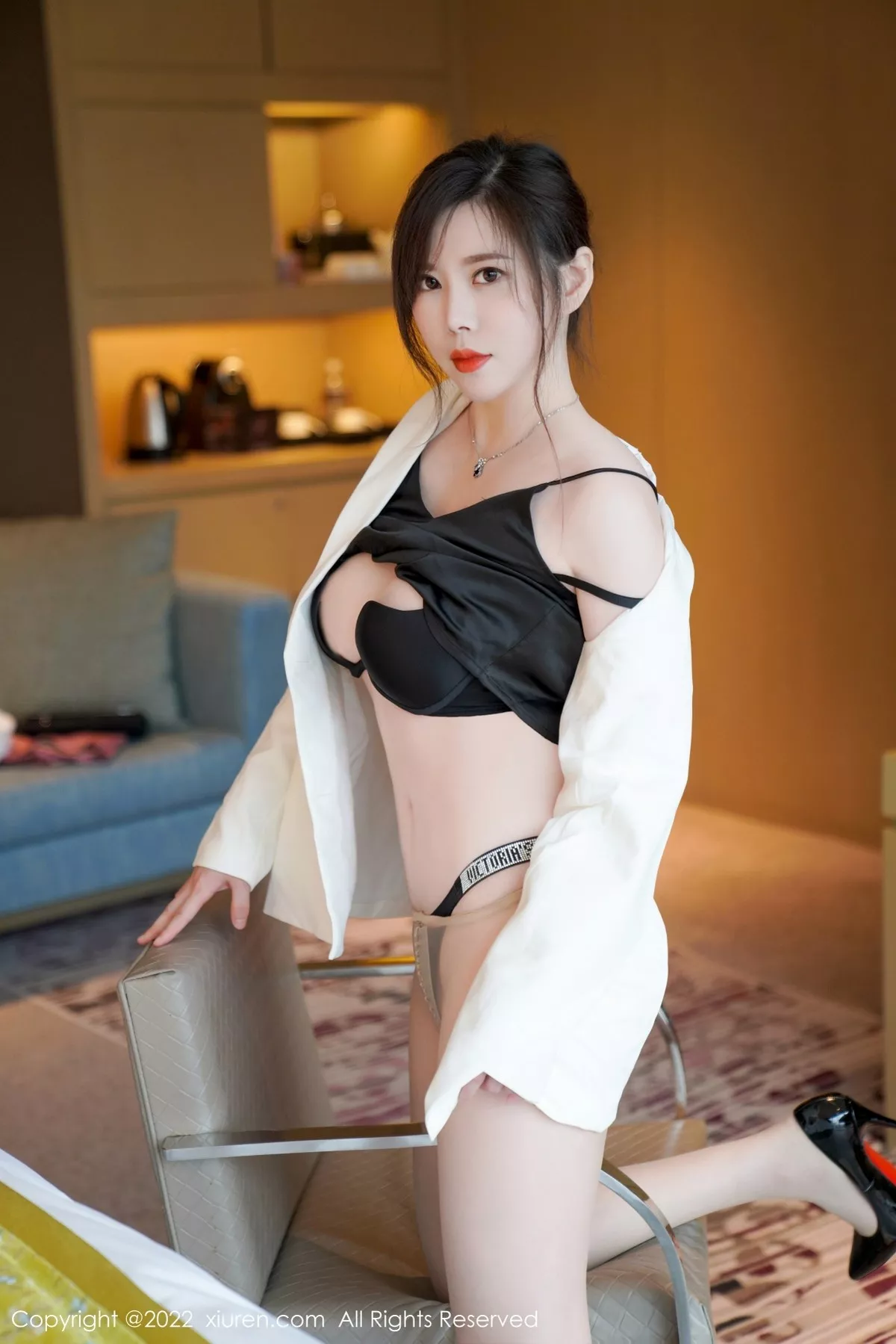 [XiuRen秀人网]第4885期白茹雪写真 photo 2-4