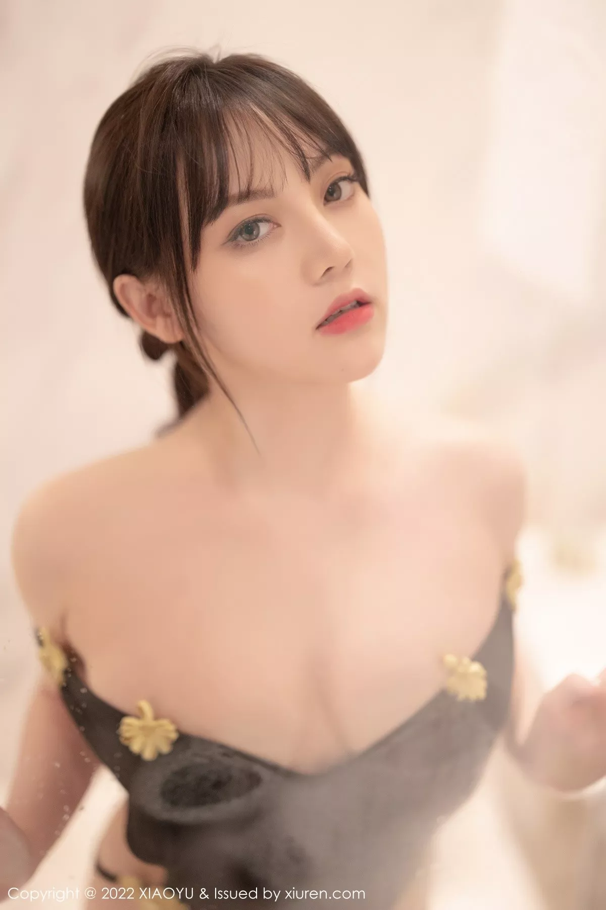 [XiaoYu画语界]第761期豆瓣酱写真 photo 4-10