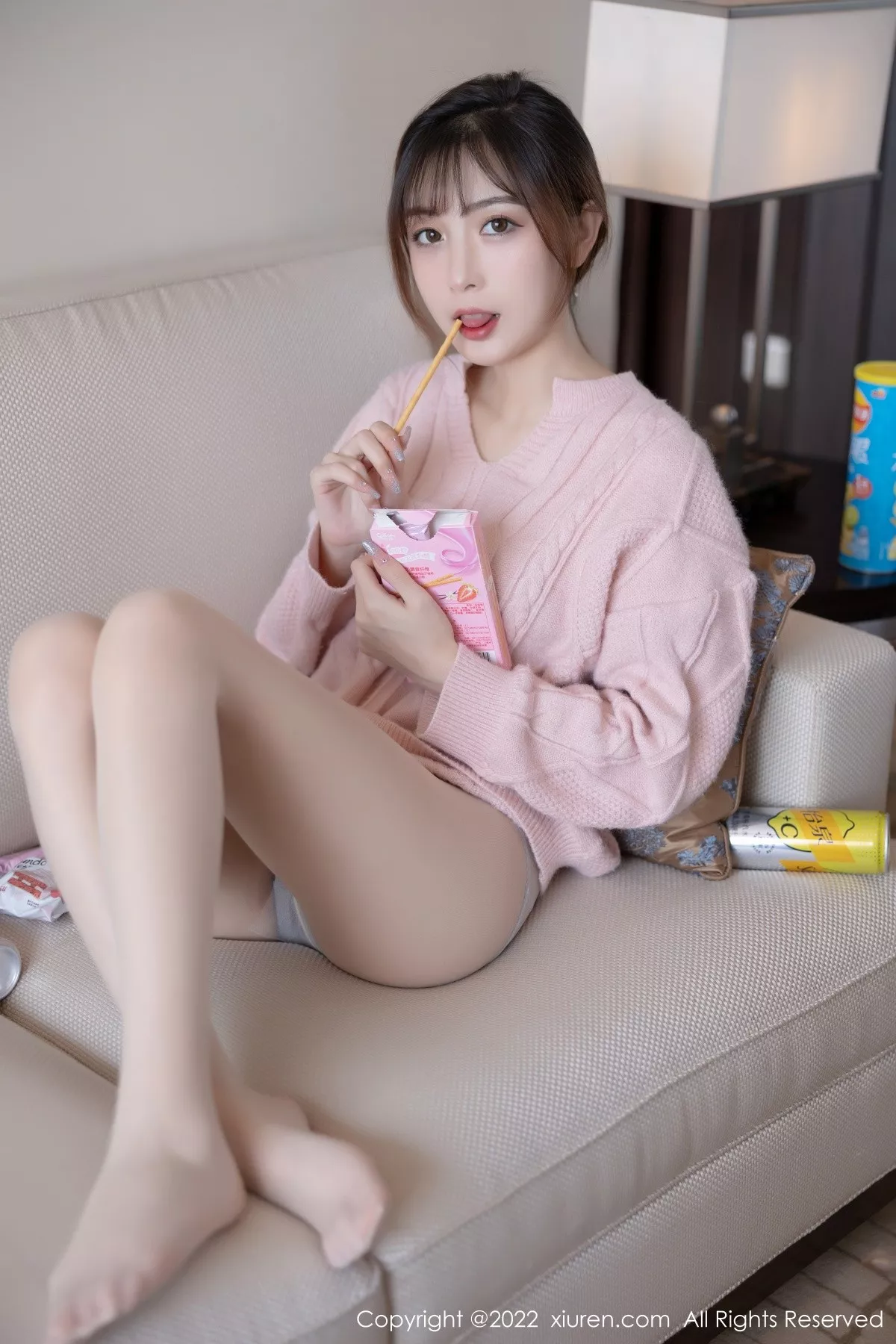 [XiuRen秀人网]第4902期林星阑写真 photo 4-12