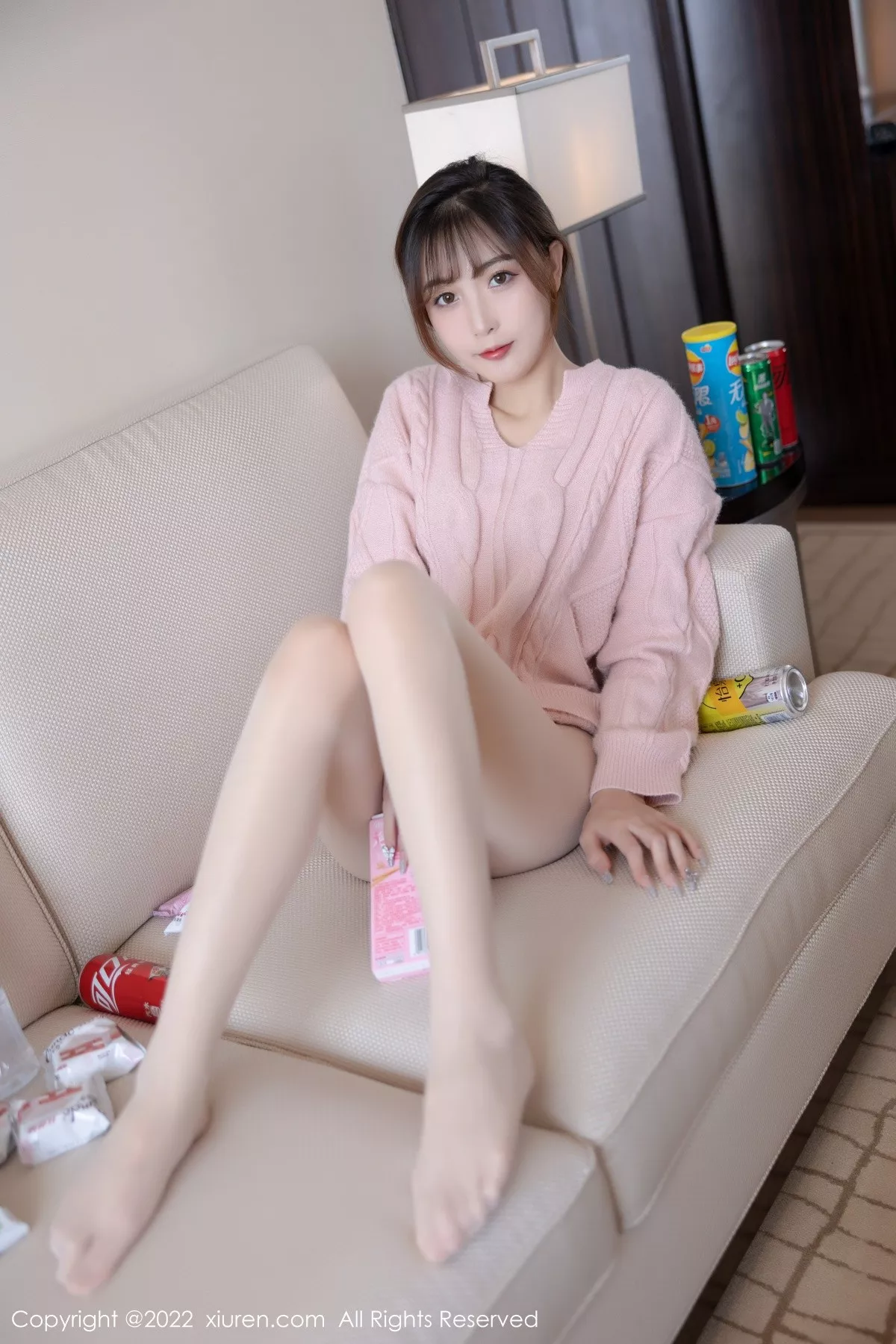 [XiuRen秀人网]第4902期林星阑写真 photo 4-6