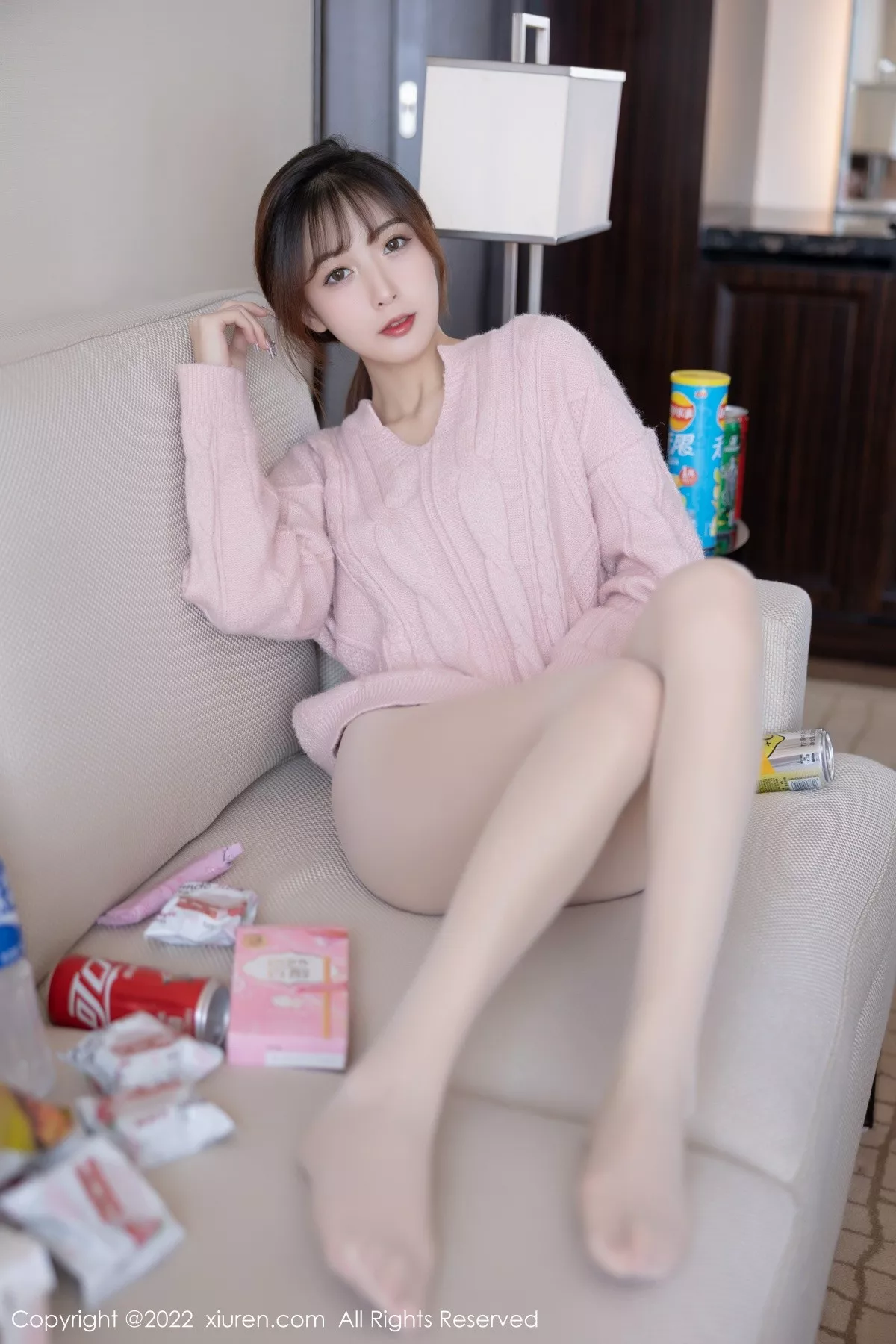 [XiuRen秀人网]第4902期林星阑写真 photo 4-7