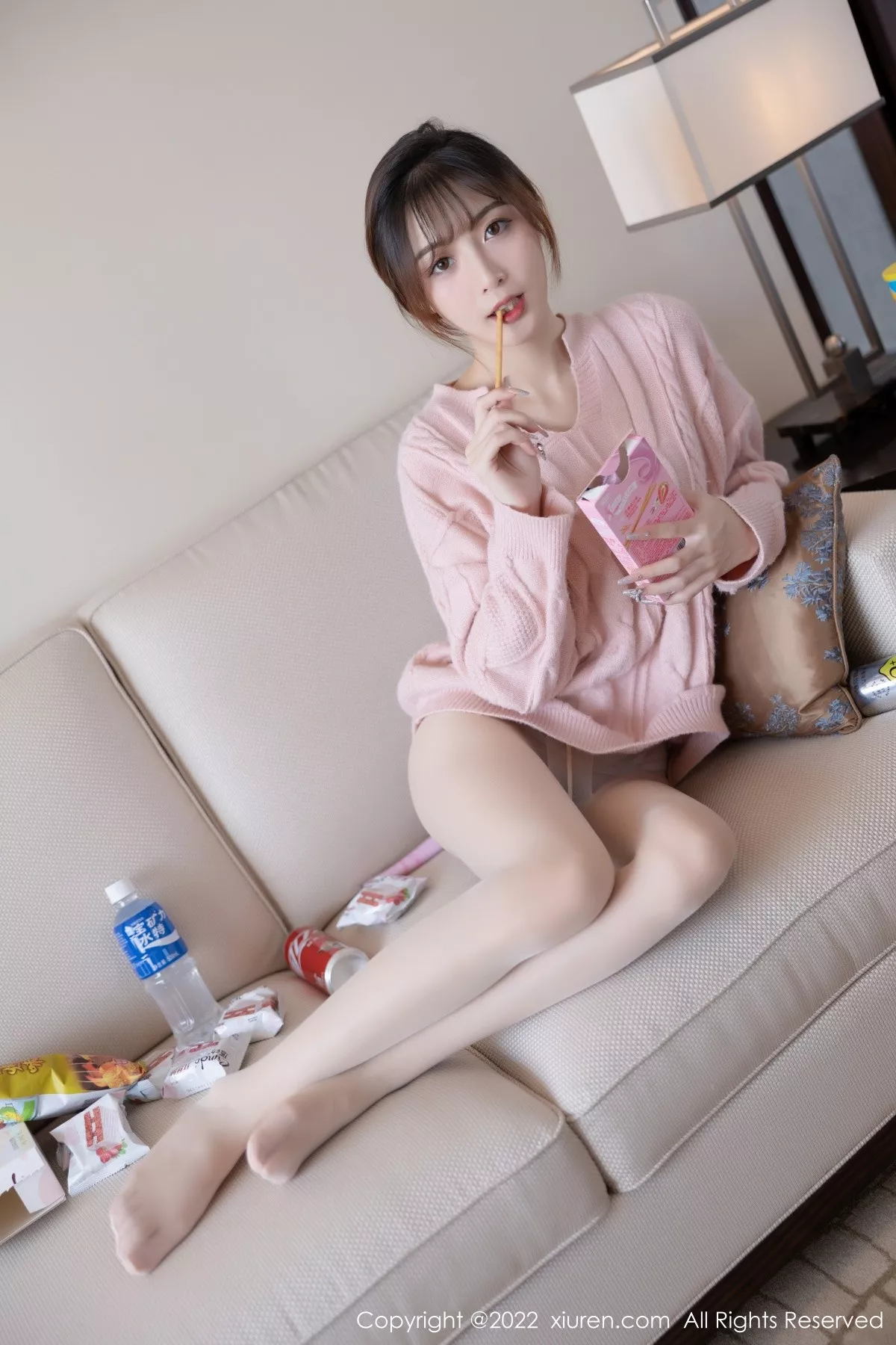 [XiuRen秀人网]第4902期林星阑写真 photo 4-11