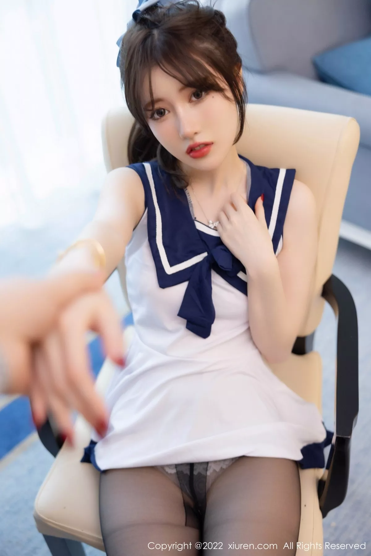 [XiuRen秀人网]第5032期美桃酱写真 photo 3-4