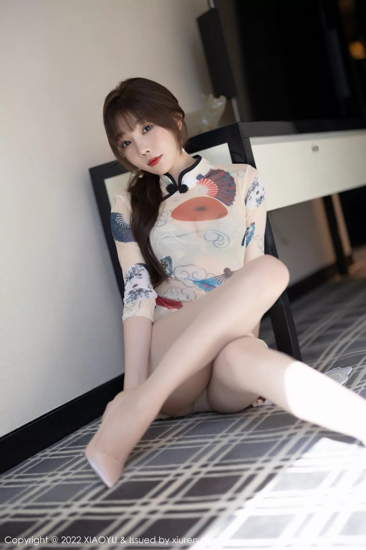 [XiaoYu画语界]第788期芝芝写真 photo 4-1