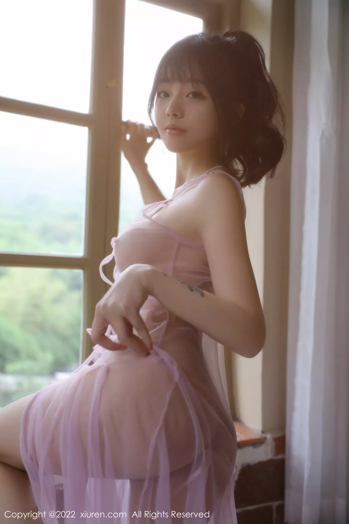 [XiuRen秀人网]第5085期佘贝拉写真 photo 4-3