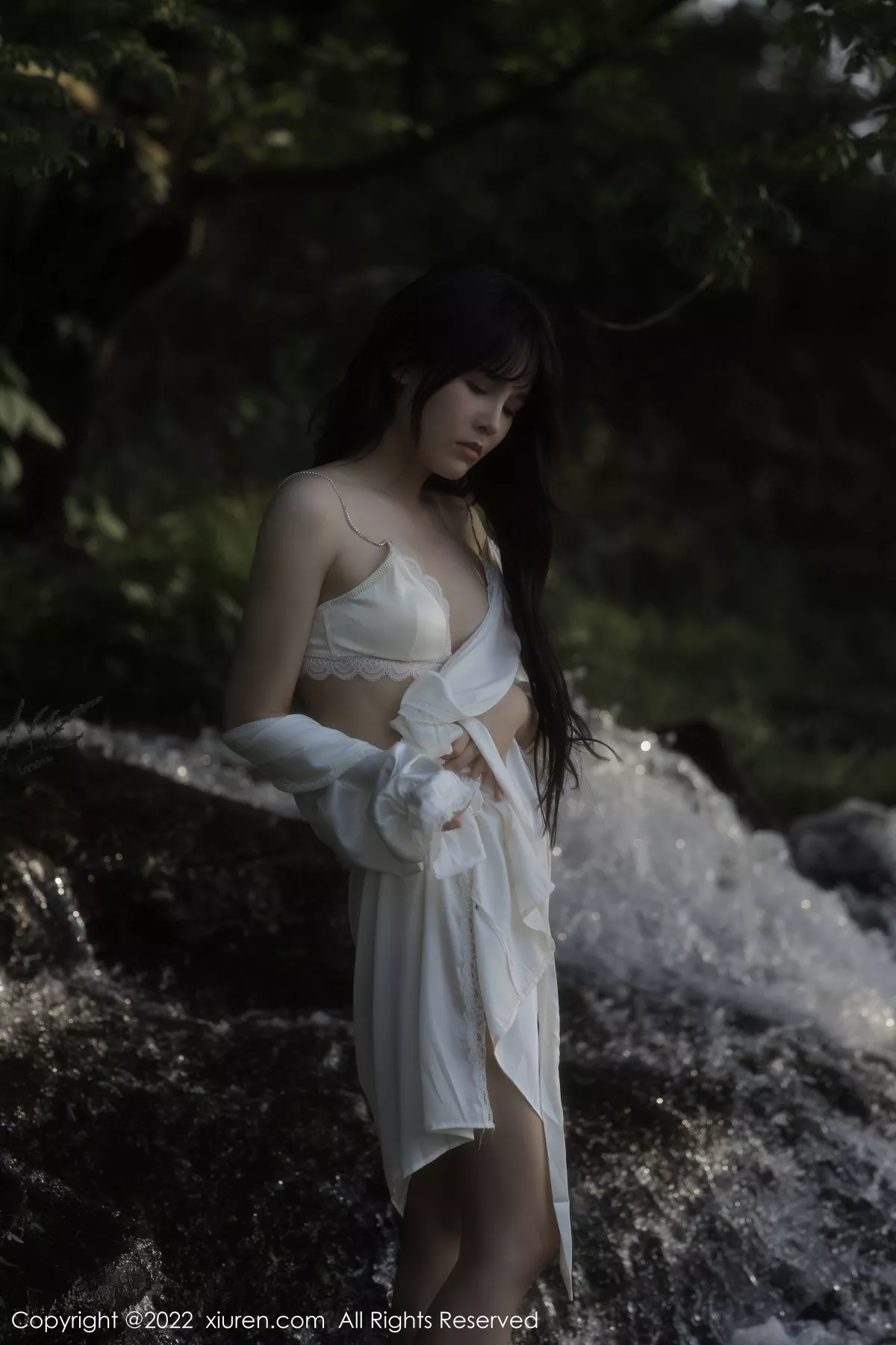 [XiuRen秀人网]第5098期许嘉欣写真 photo 1-18