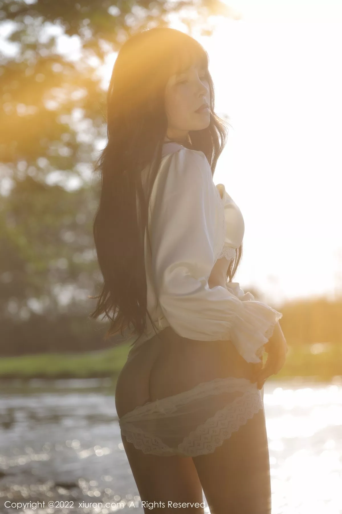 [XiuRen秀人网]第5098期许嘉欣写真 photo 3-5