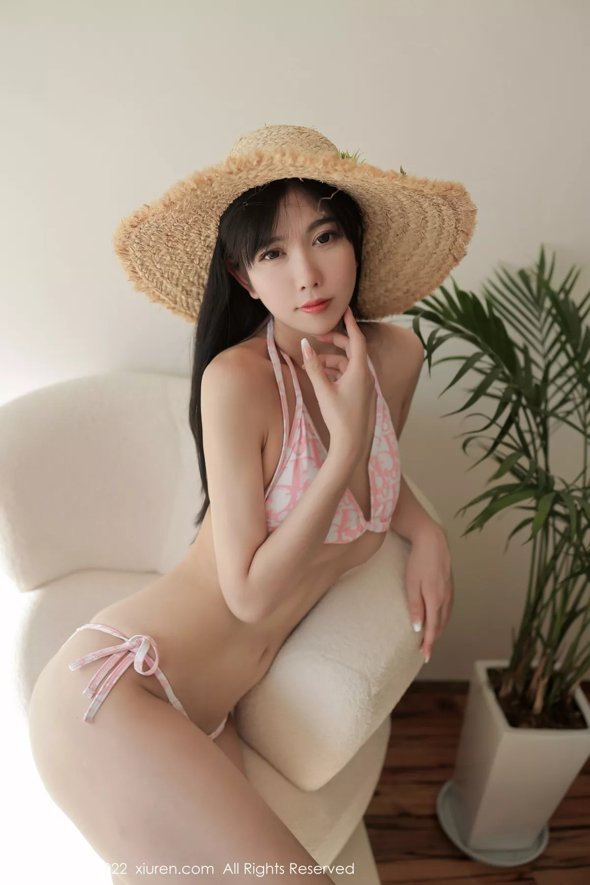 [XiuRen秀人网]第5096期李雅柔写真 photo 1-18