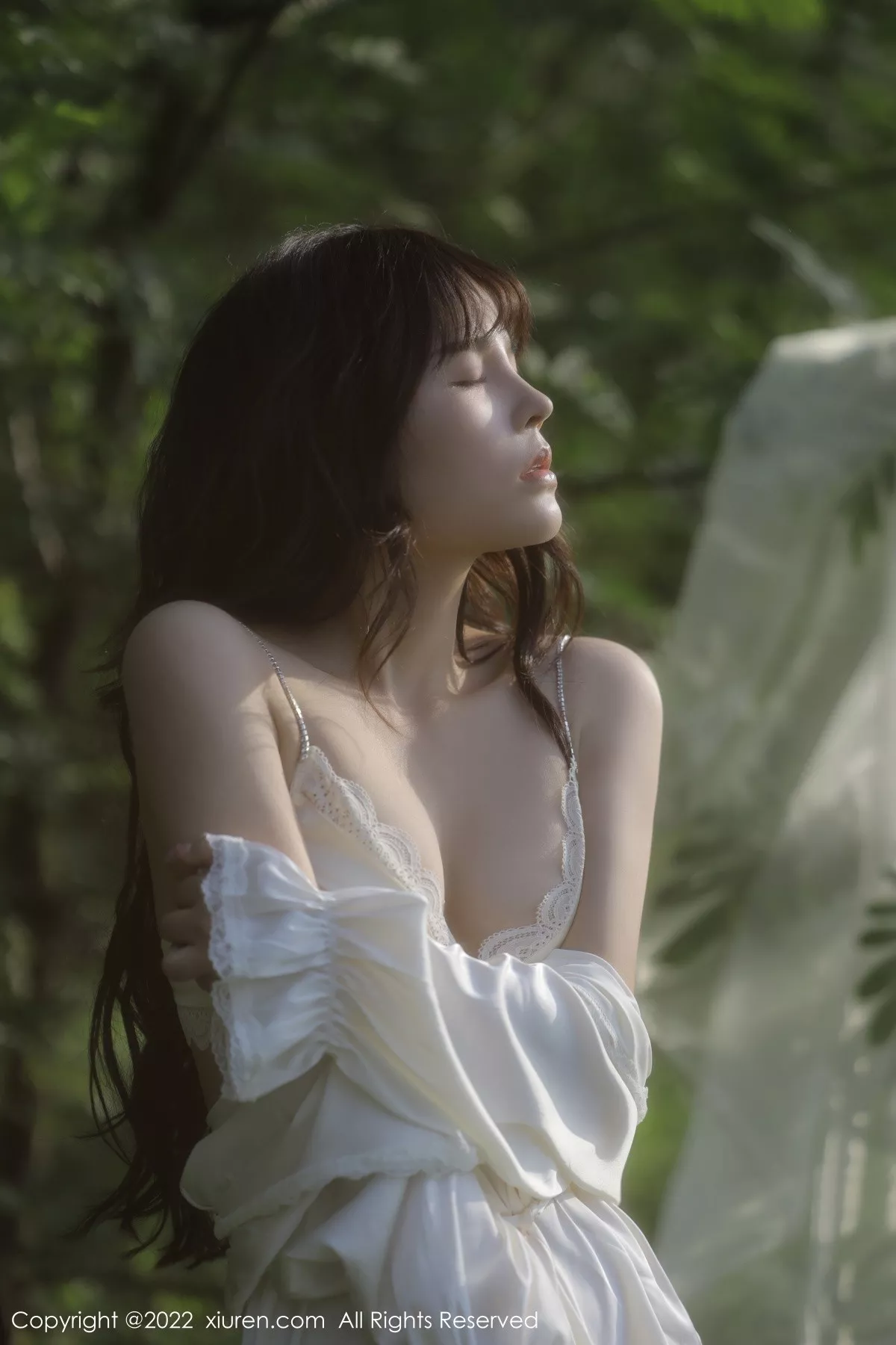 [XiuRen秀人网]第5098期许嘉欣写真 photo 2-14