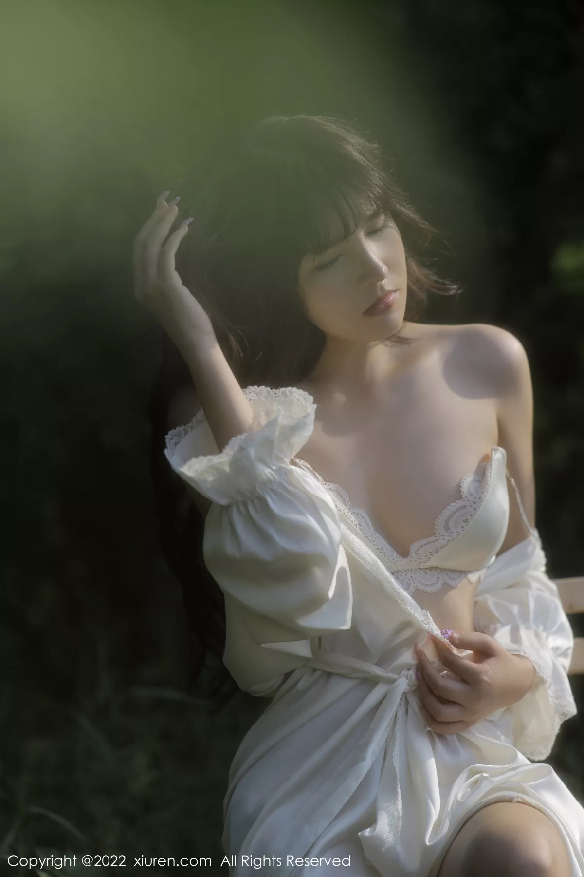 [XiuRen秀人网]第5098期许嘉欣写真 photo 2-7