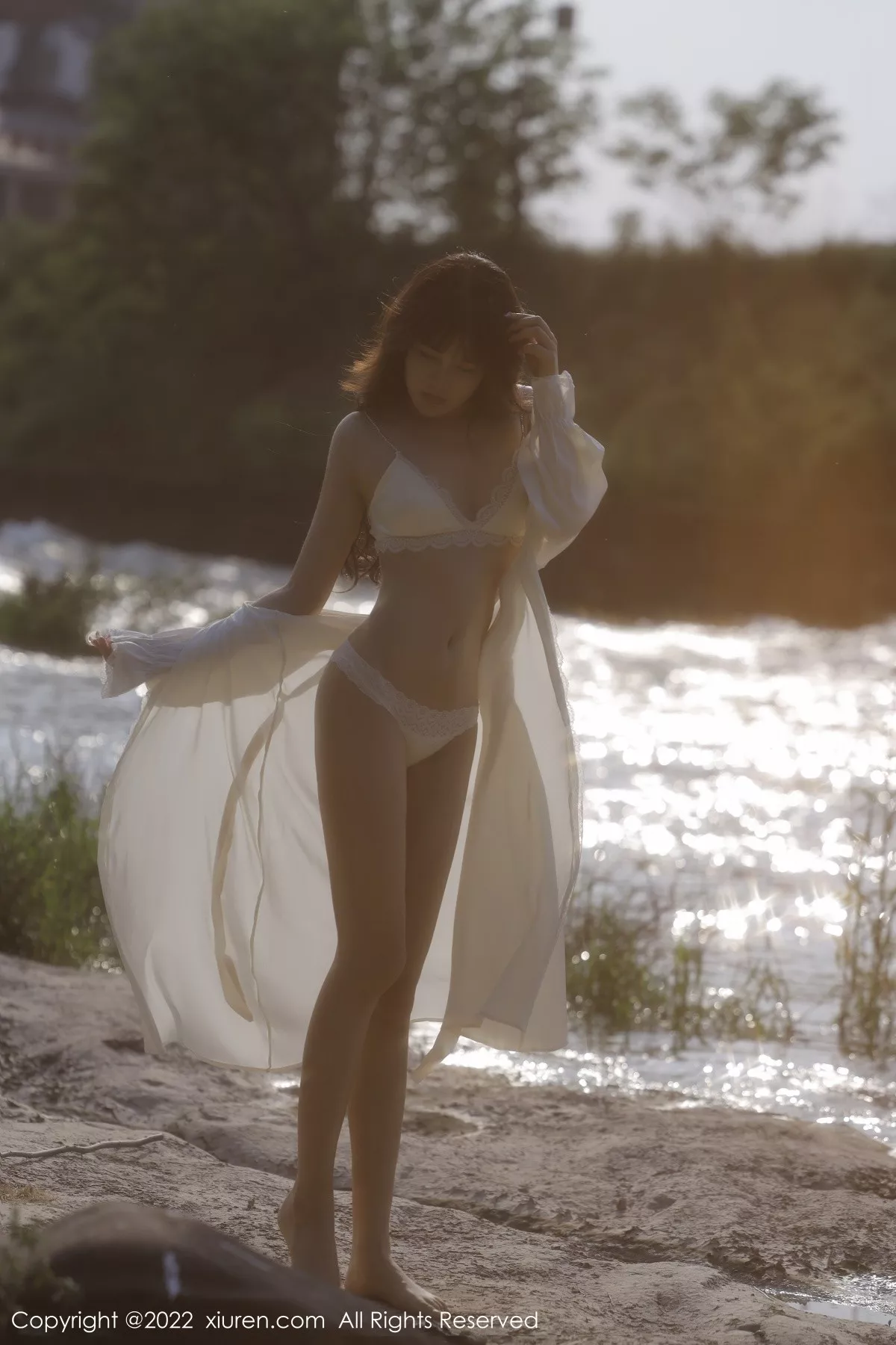 [XiuRen秀人网]第5098期许嘉欣写真 photo 2-12