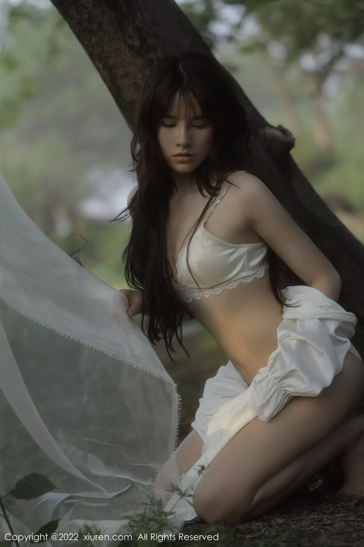 [XiuRen秀人网]第5098期许嘉欣写真 photo 3-16