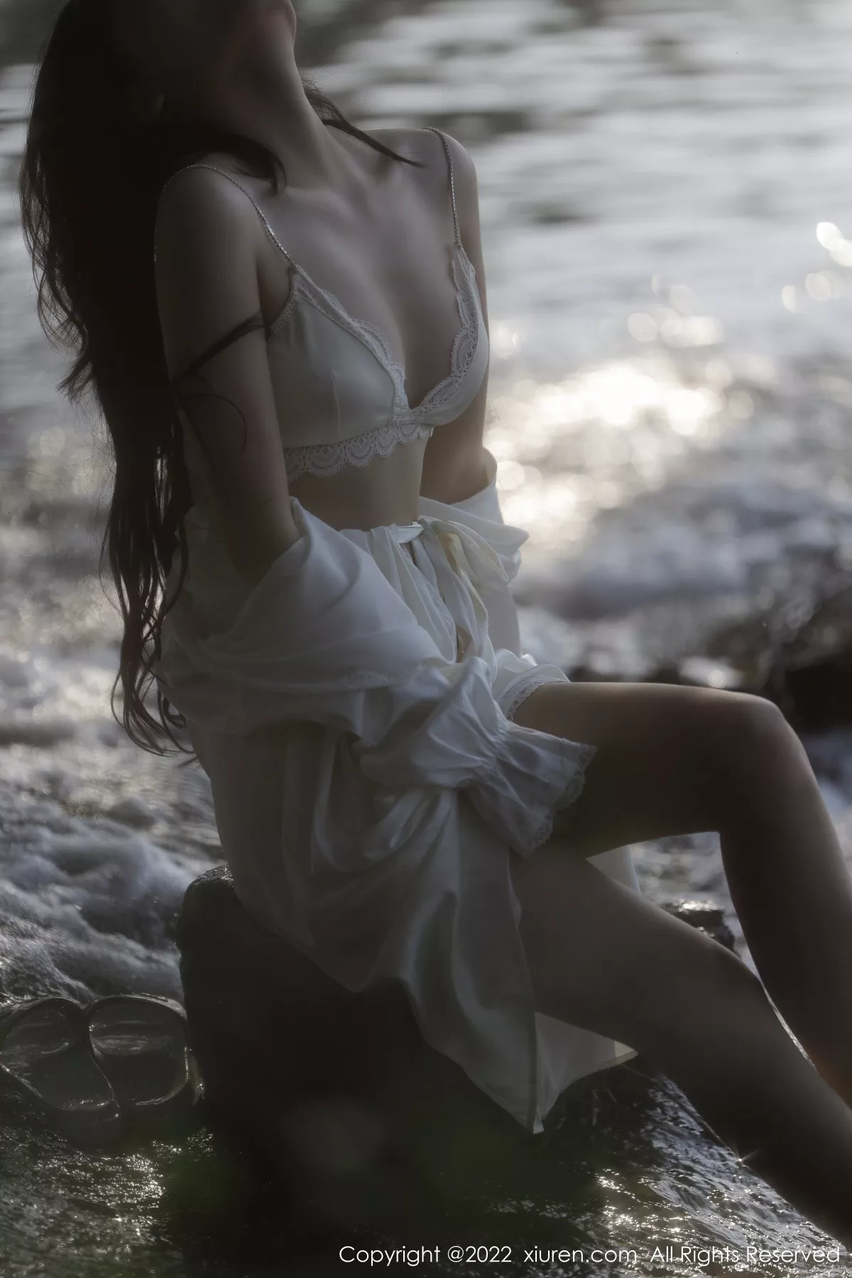 [XiuRen秀人网]第5098期许嘉欣写真 photo 1-10