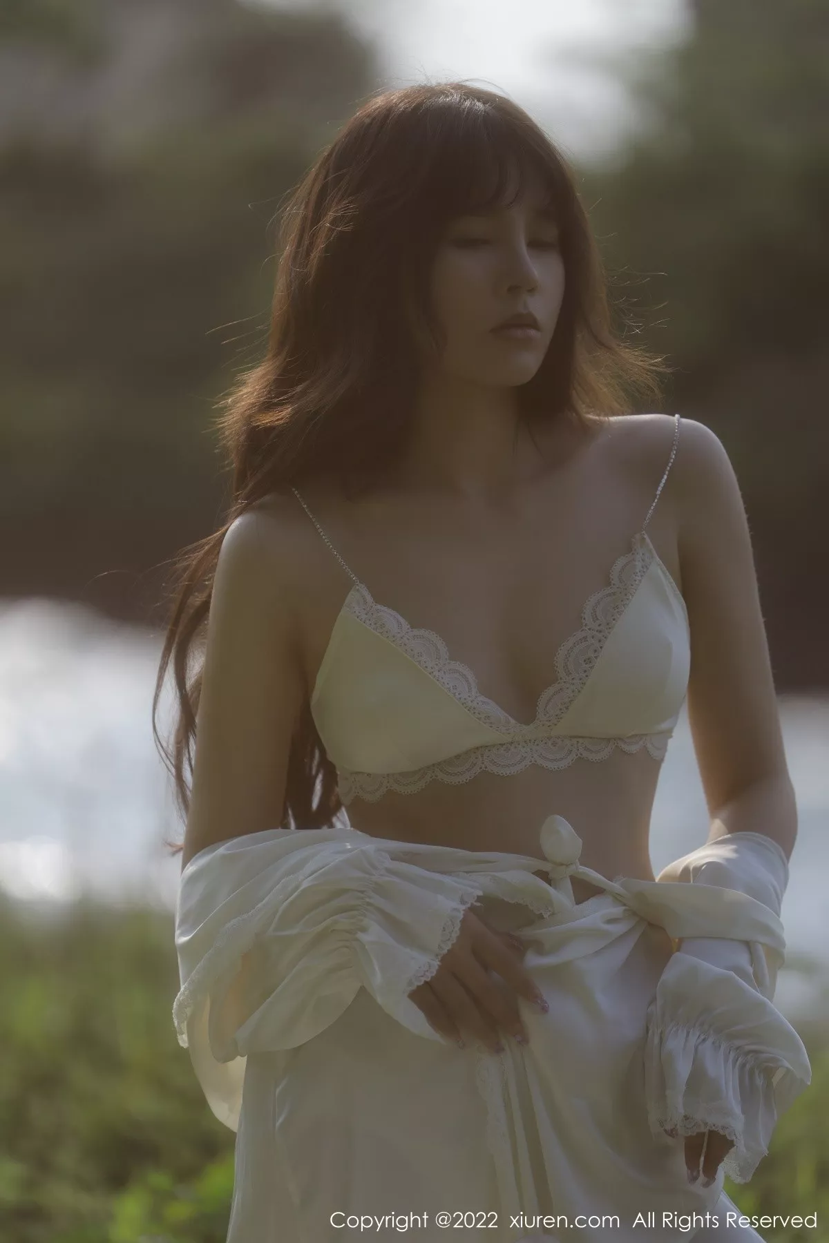 [XiuRen秀人网]第5098期许嘉欣写真 photo 2-13