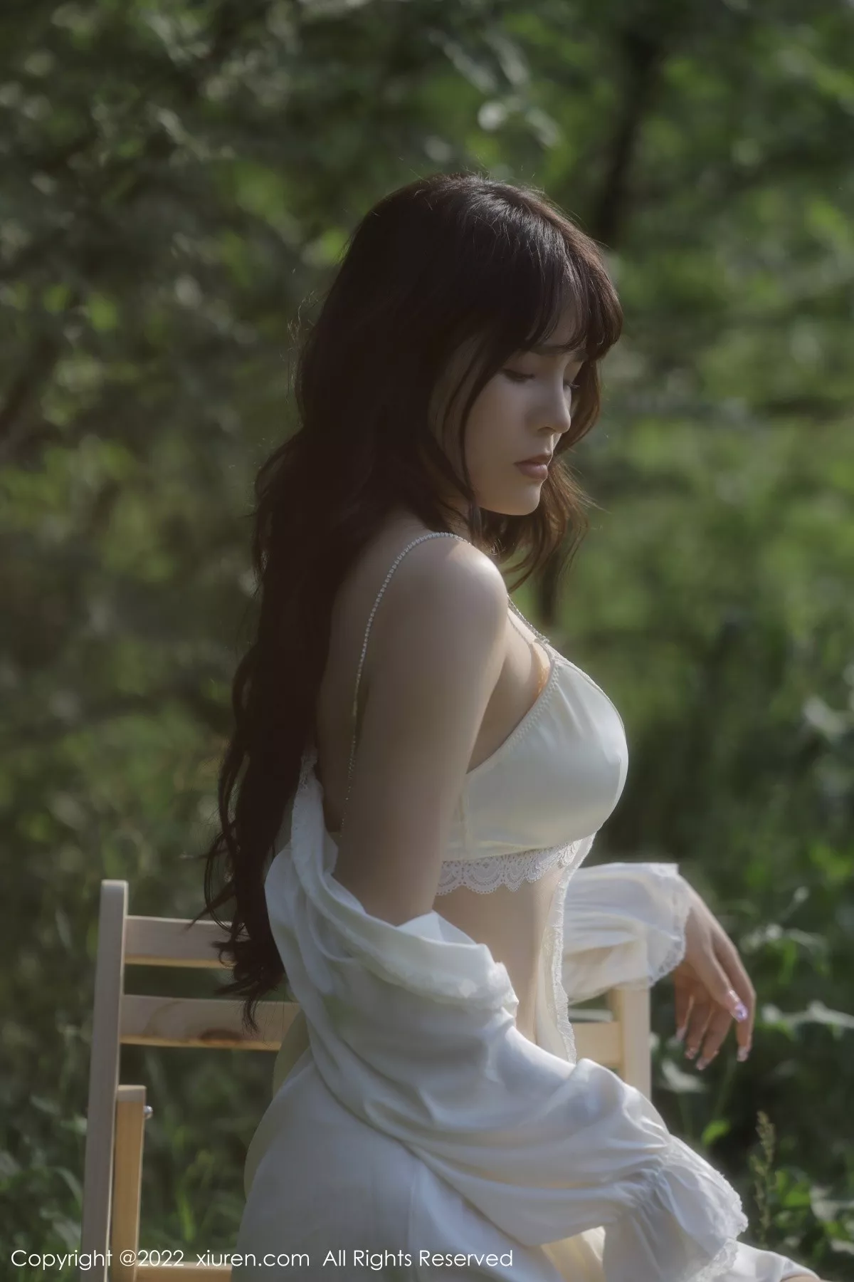 [XiuRen秀人网]第5098期许嘉欣写真 photo 2-8