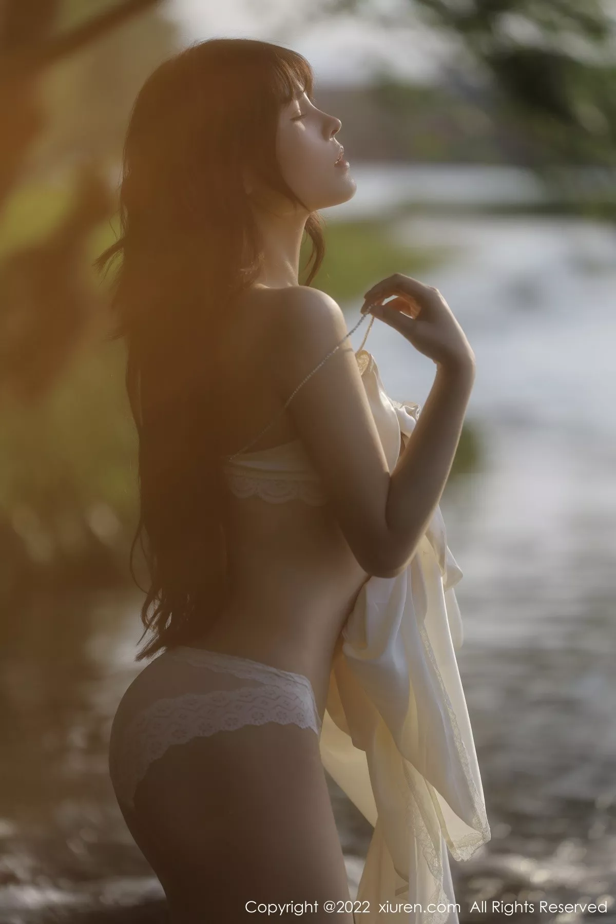 [XiuRen秀人网]第5098期许嘉欣写真 photo 1-15