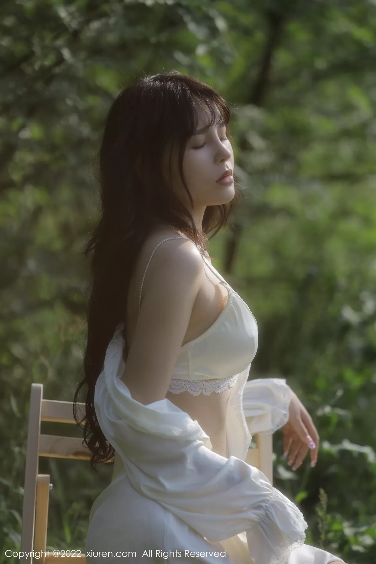 [XiuRen秀人网]第5098期许嘉欣写真 photo 1-4