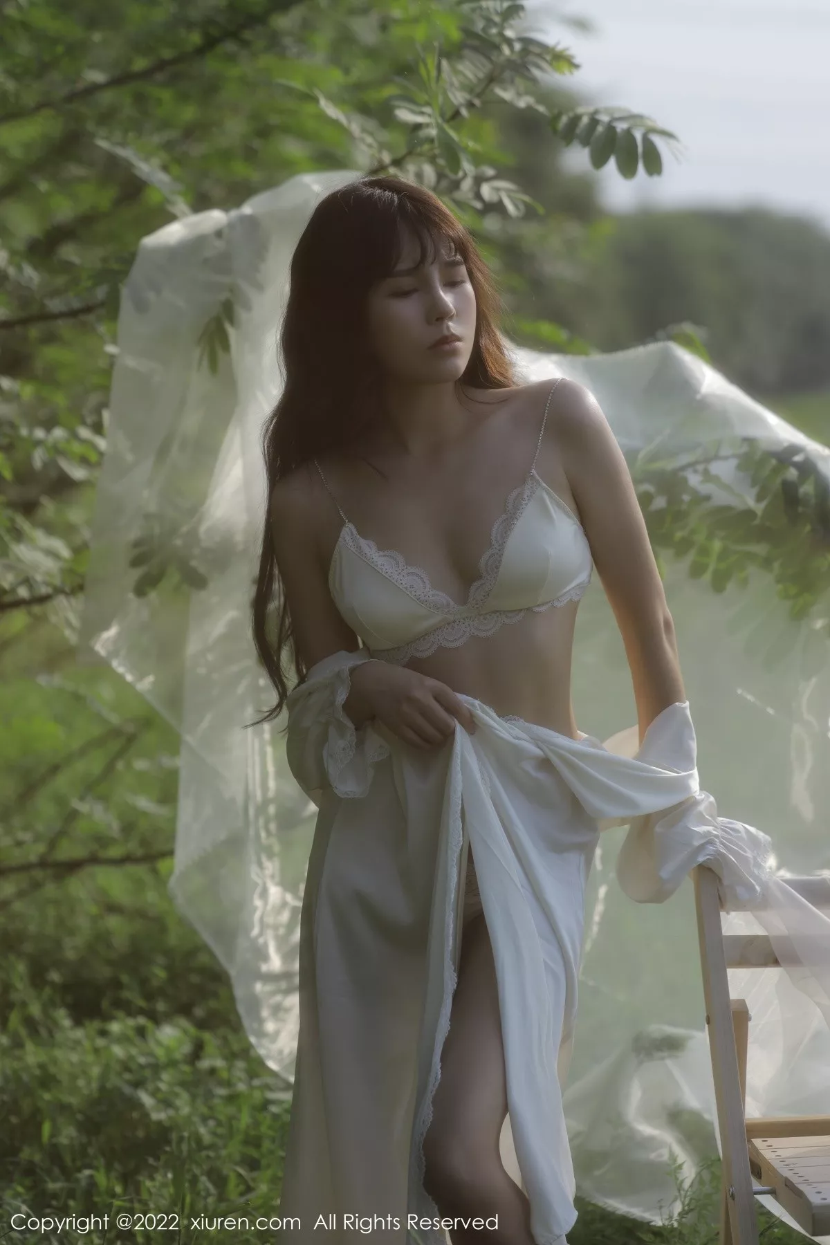 [XiuRen秀人网]第5098期许嘉欣写真 photo 2-15