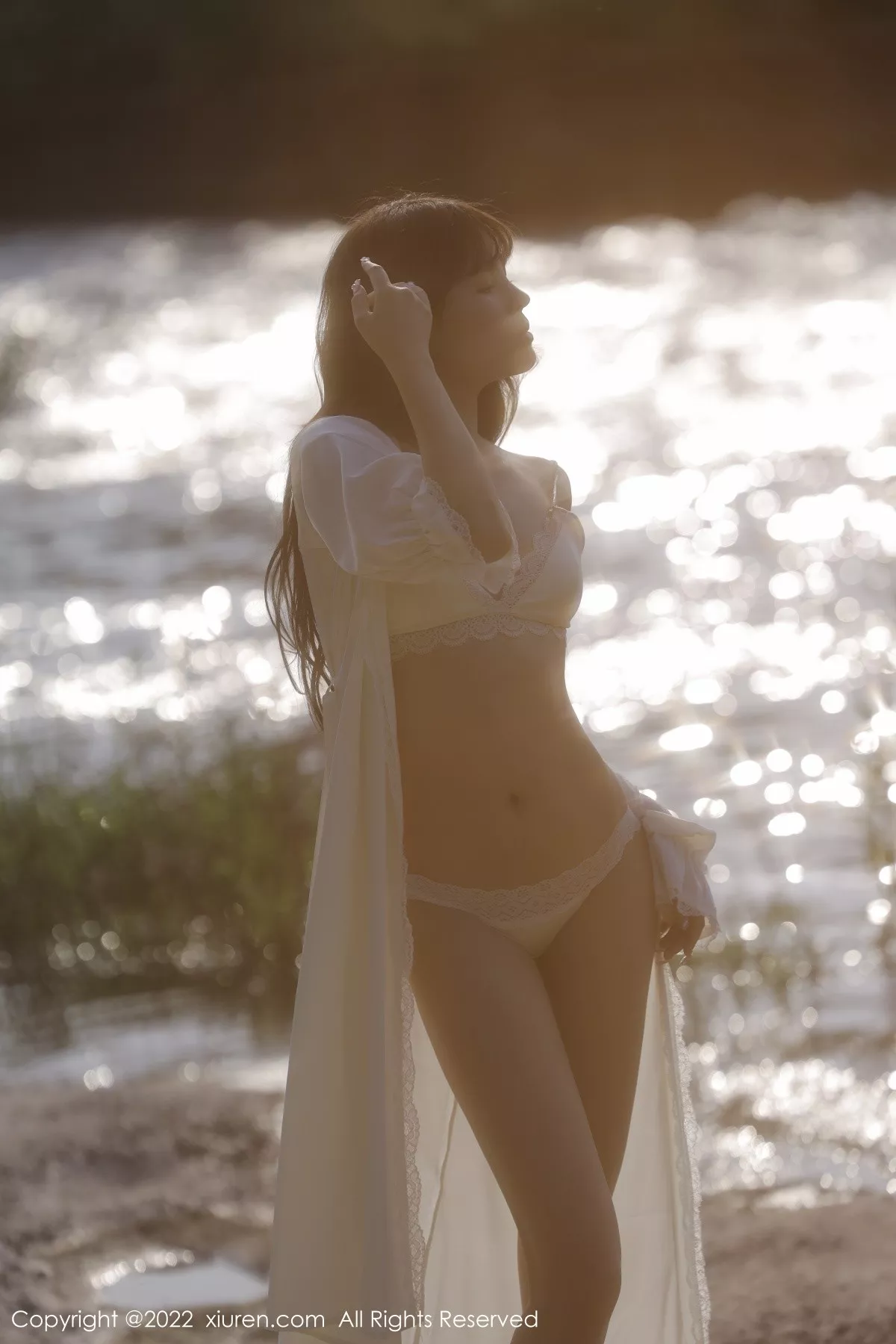 [XiuRen秀人网]第5098期许嘉欣写真 photo 2-17