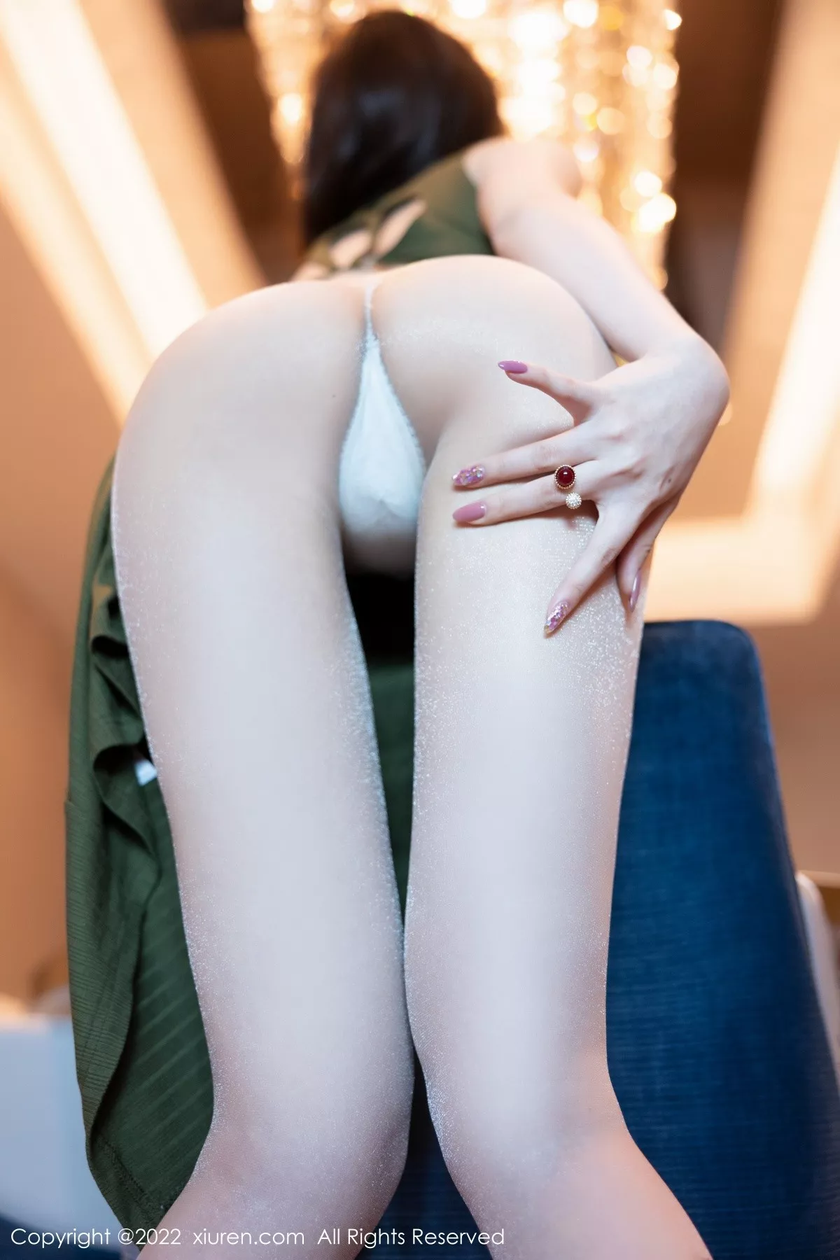 [XiuRen秀人网]第5102期芝芝写真 photo 1-14