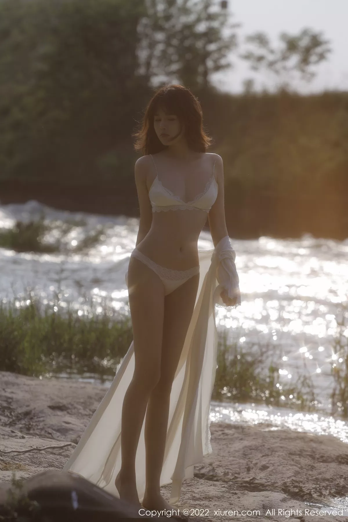 [XiuRen秀人网]第5098期许嘉欣写真 photo 2-1