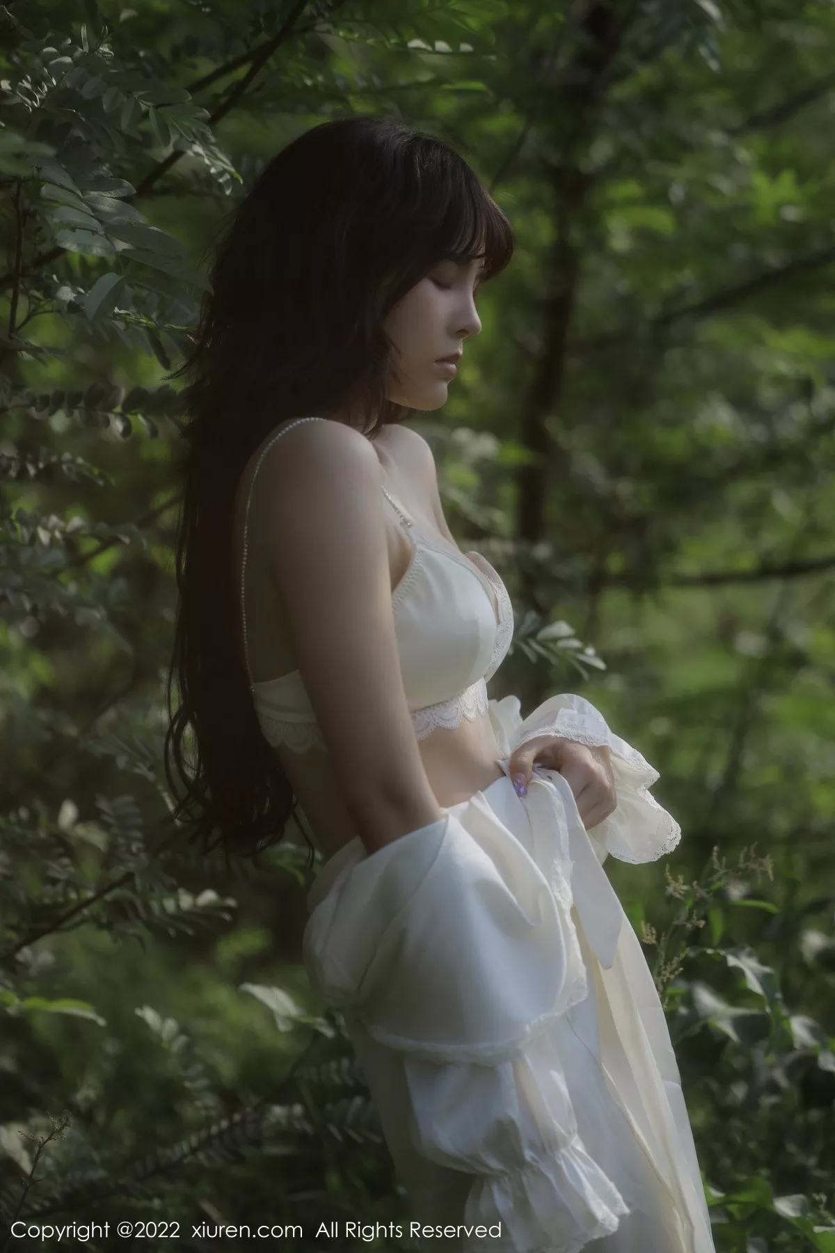 [XiuRen秀人网]第5098期许嘉欣写真 photo 2-9