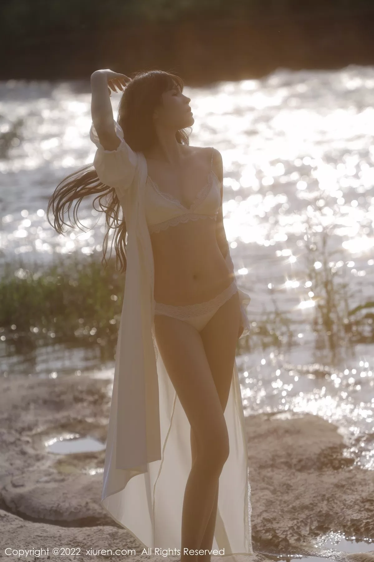 [XiuRen秀人网]第5098期许嘉欣写真 photo 1-8