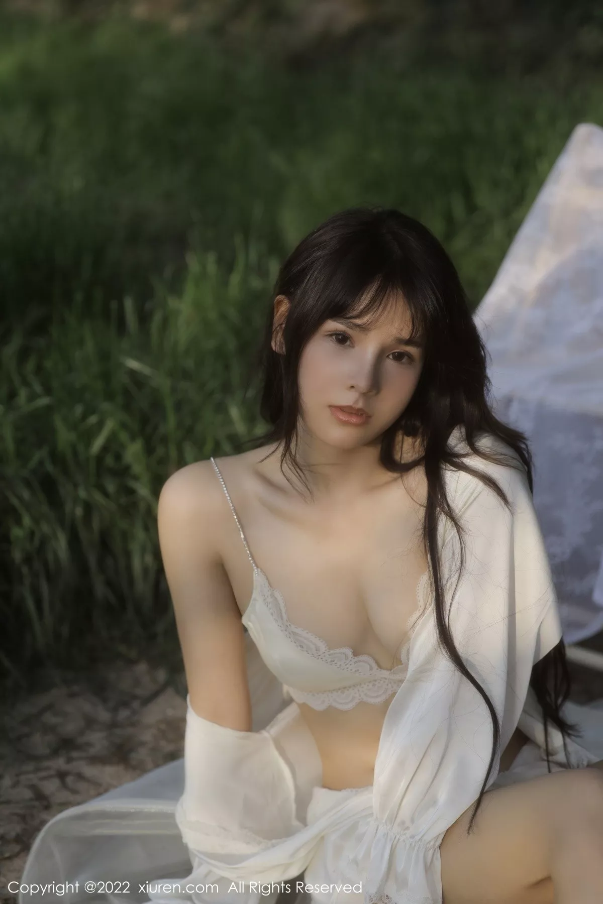 [XiuRen秀人网]第5098期许嘉欣写真 photo 3-9