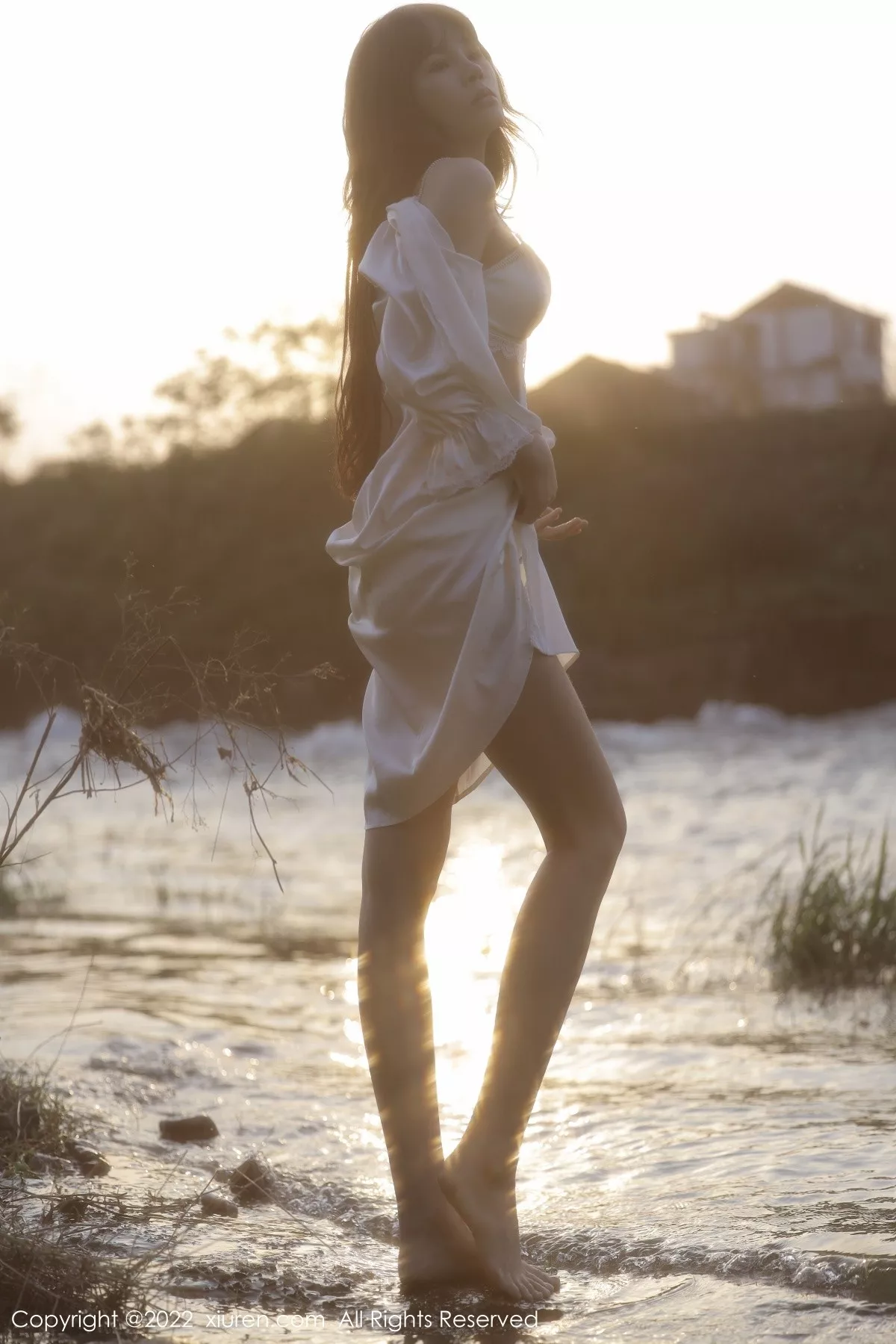 [XiuRen秀人网]第5098期许嘉欣写真 photo 4-5