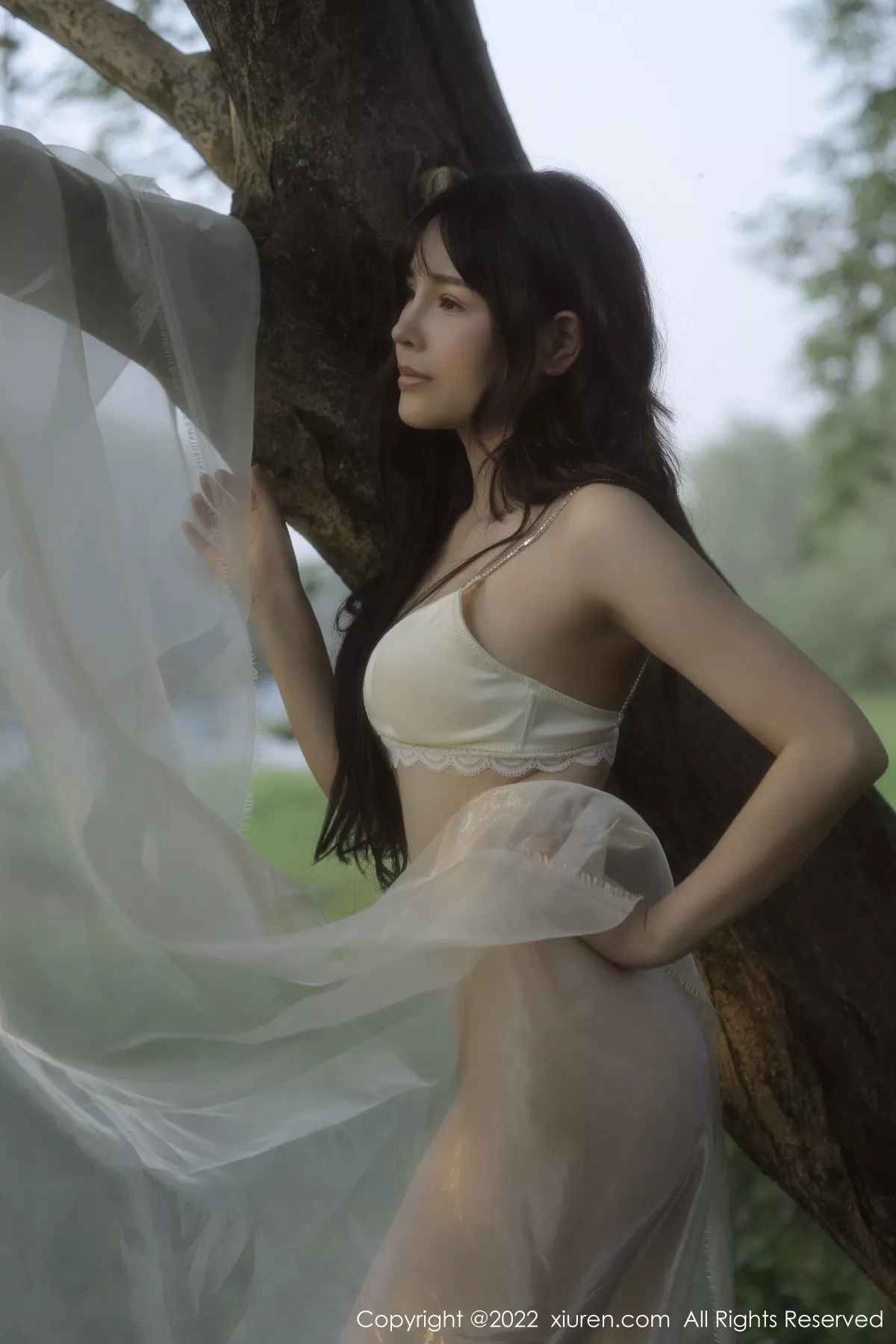 [XiuRen秀人网]第5098期许嘉欣写真 photo 3-14