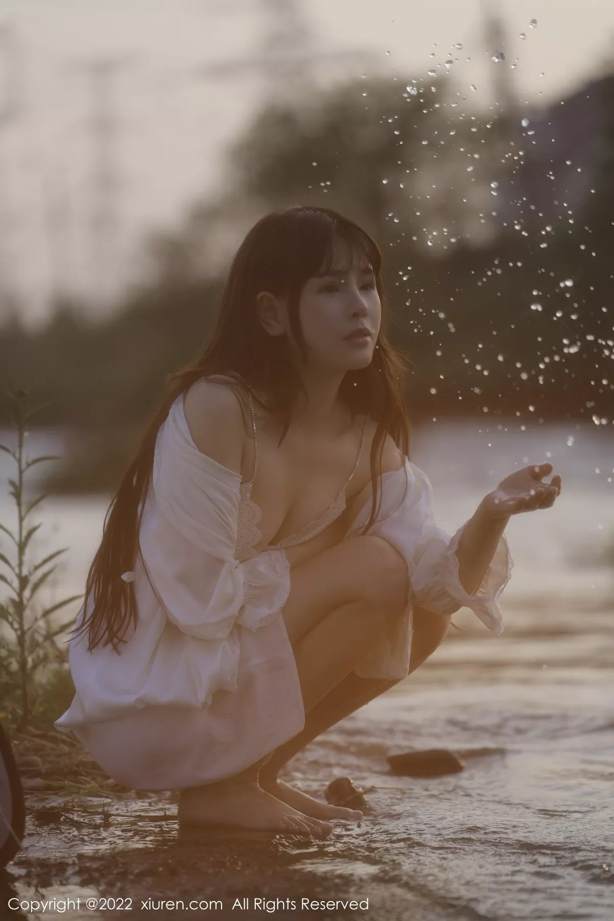 [XiuRen秀人网]第5098期许嘉欣写真 photo 4-4