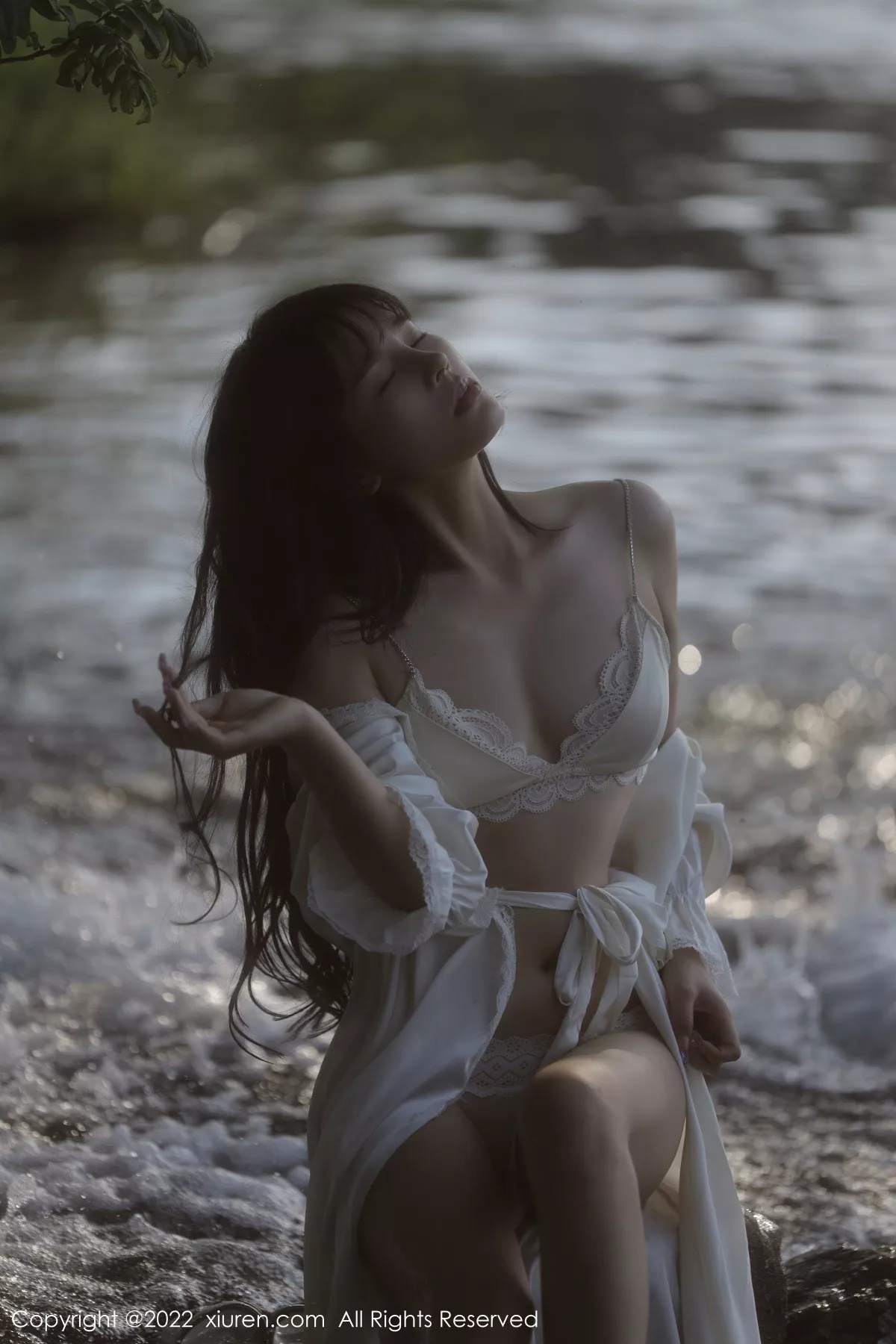 [XiuRen秀人网]第5098期许嘉欣写真 photo 1-11