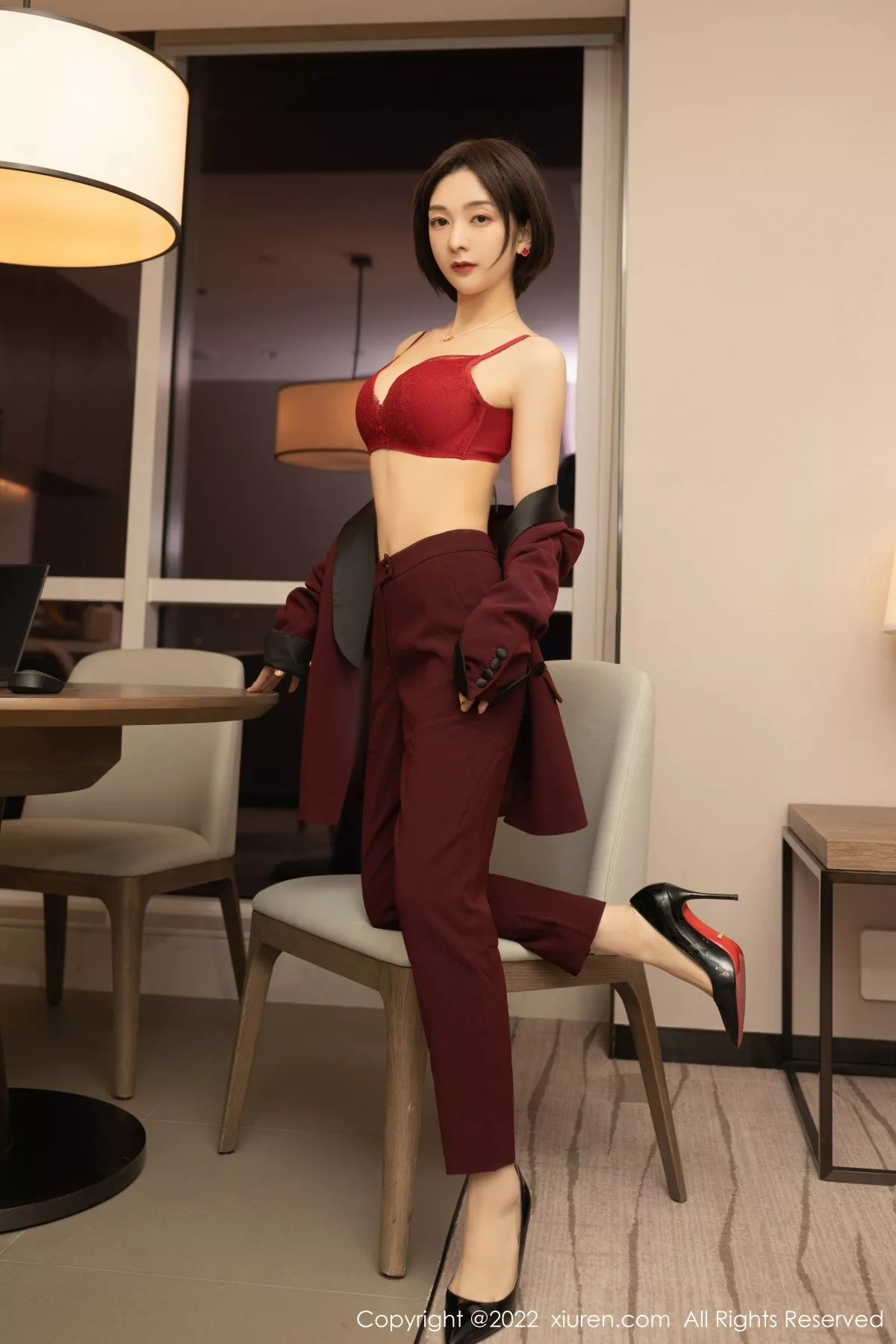 [XiuRen秀人网]第5111期小热巴写真 photo 1-11