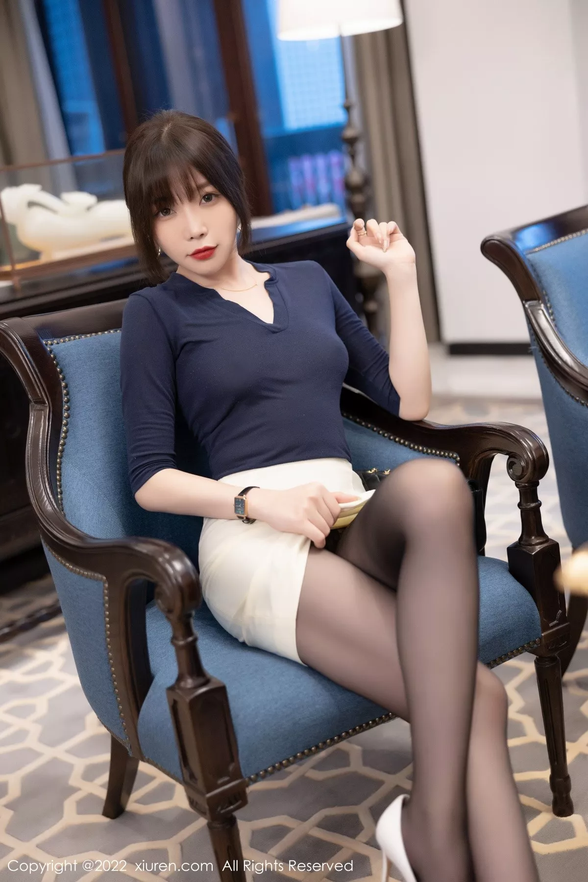 [XiuRen秀人网]第5132期芝芝写真 photo 2-13