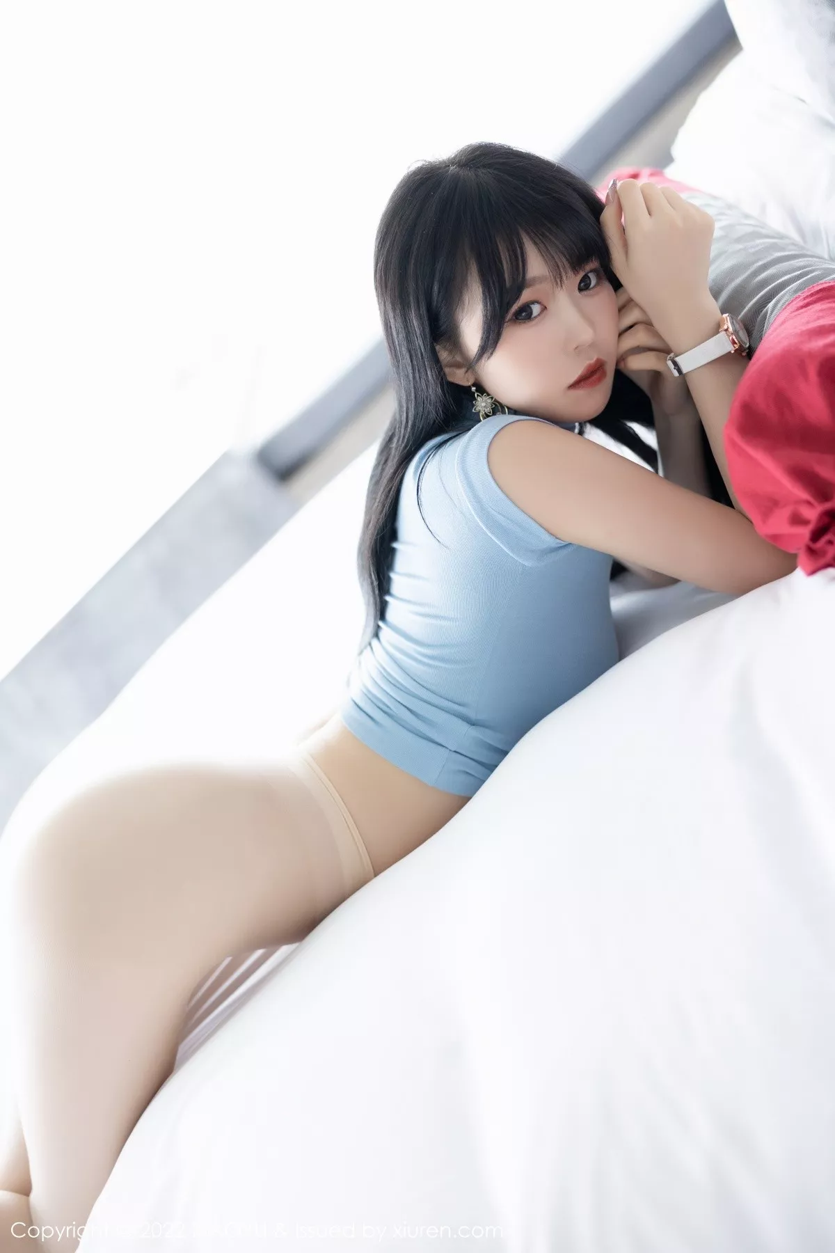 [XiaoYu画语界]第797期奶瓶写真 photo 4-12