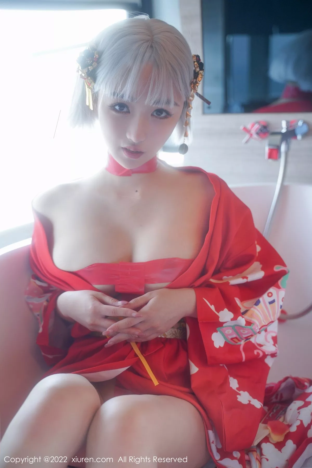 [XiuRen秀人网]第5134期西门小玉写真 photo 2-3