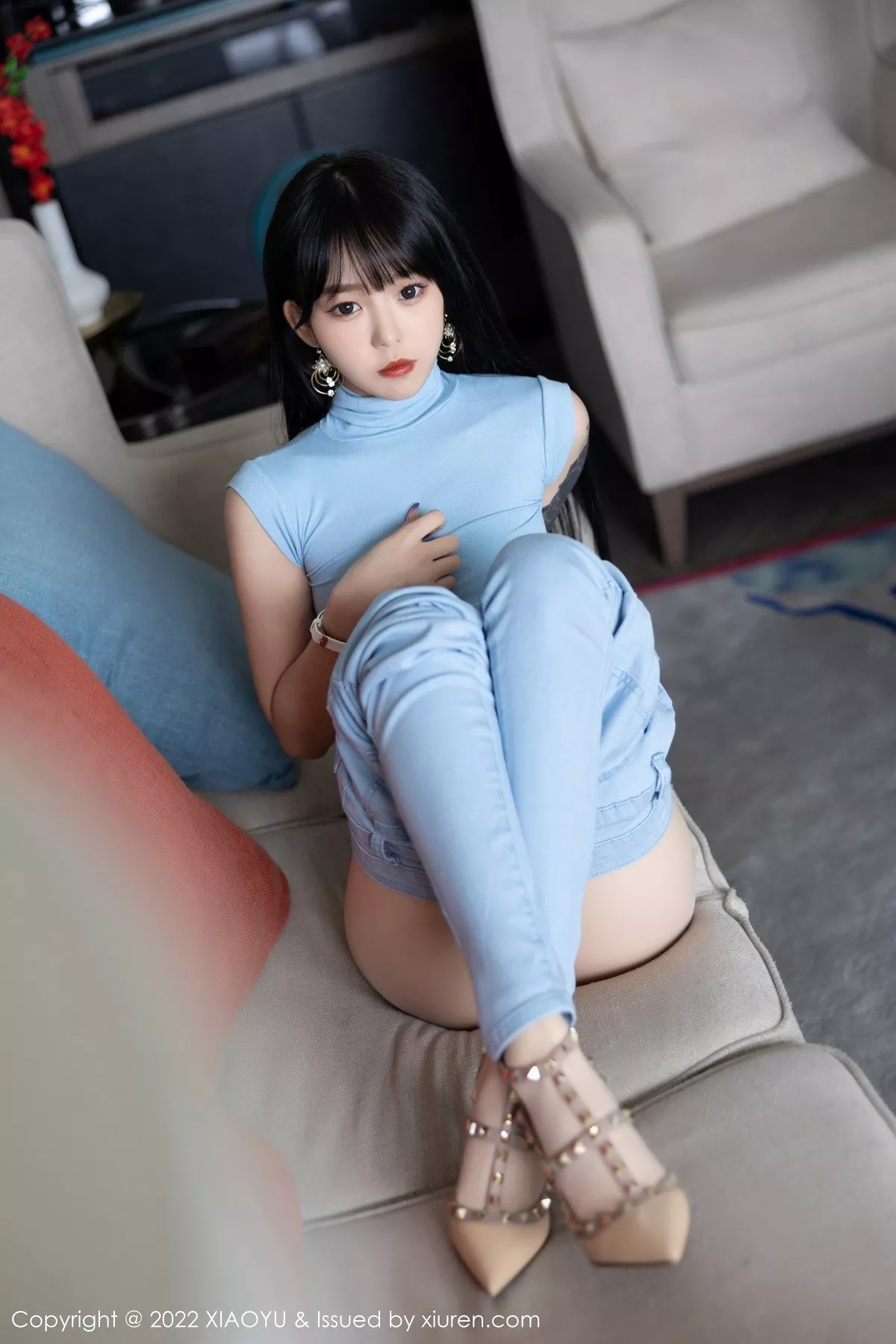 [XiaoYu画语界]第797期奶瓶写真 photo 2-14