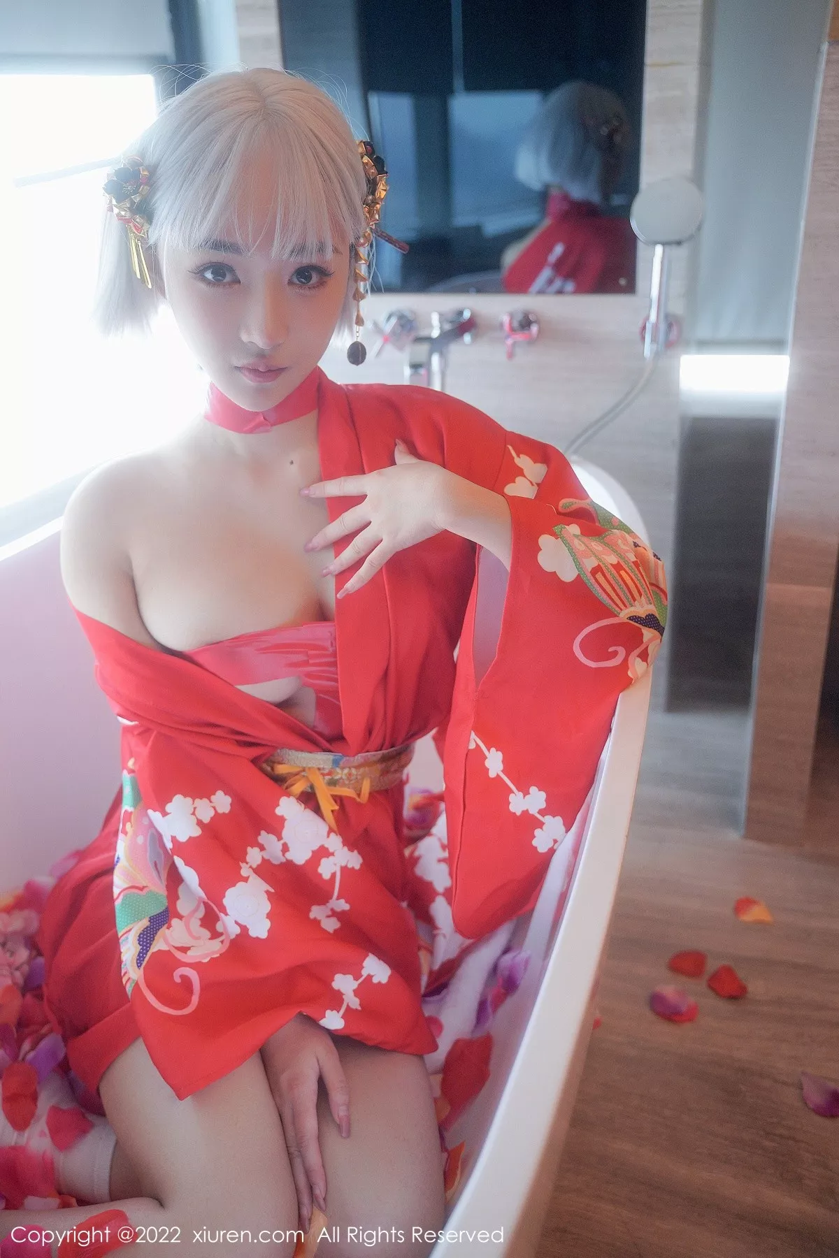 [XiuRen秀人网]第5134期西门小玉写真 photo 2-5