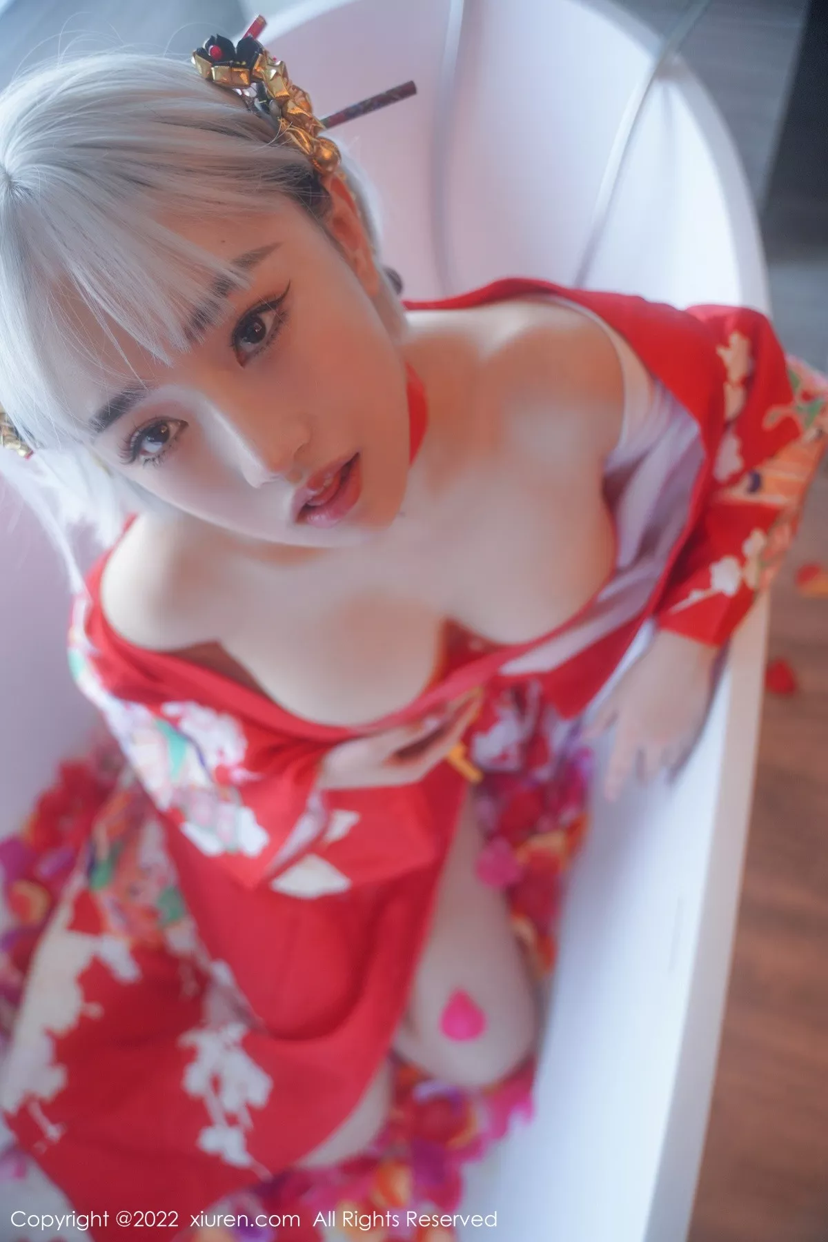 [XiuRen秀人网]第5134期西门小玉写真 photo 2-9