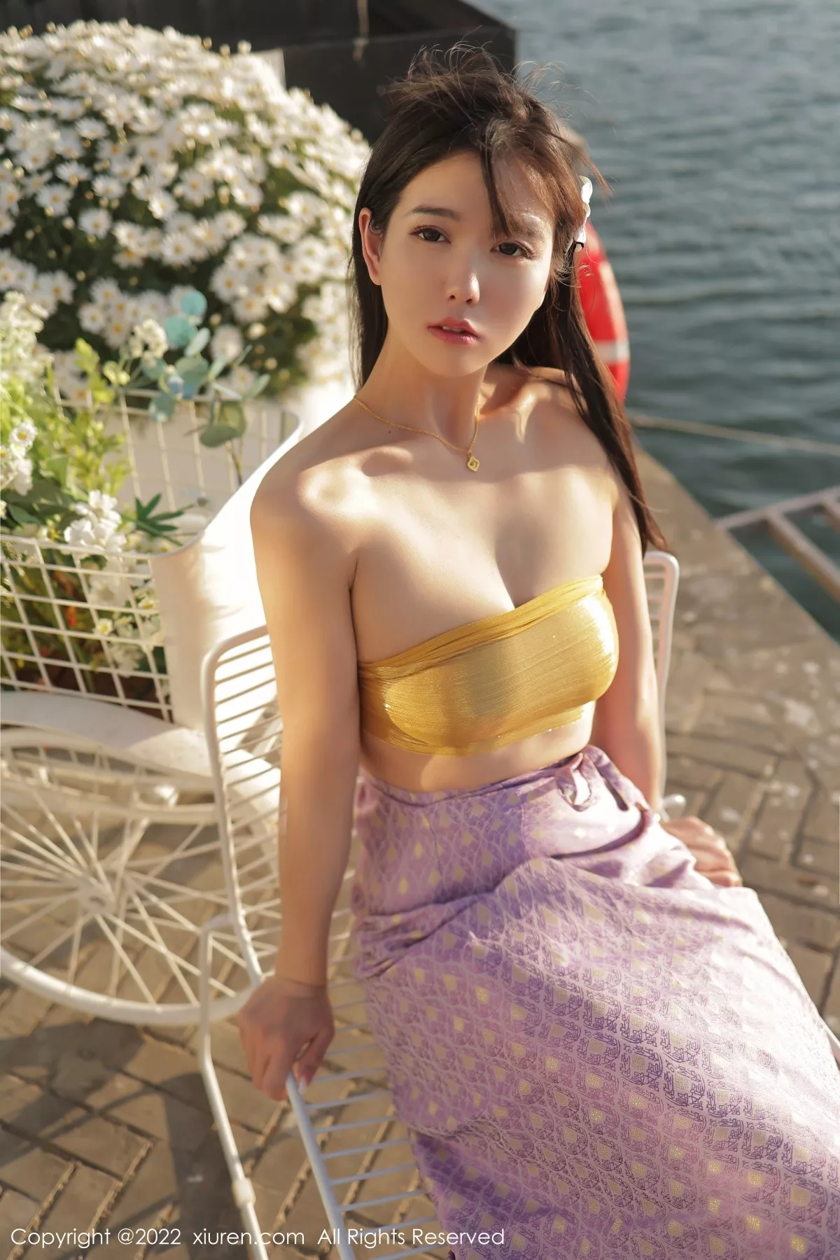 [XiuRen秀人网]第5135期李雅柔写真 photo 1-13