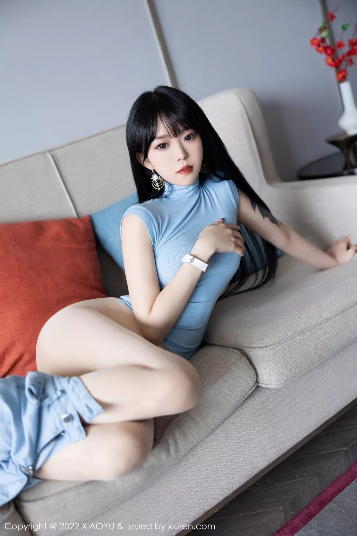 [XiaoYu画语界]第797期奶瓶写真 photo 3-1