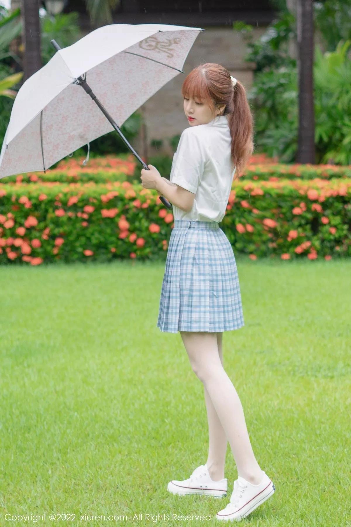 [XiuRen秀人网]第5137期王雨纯写真 photo 1-0