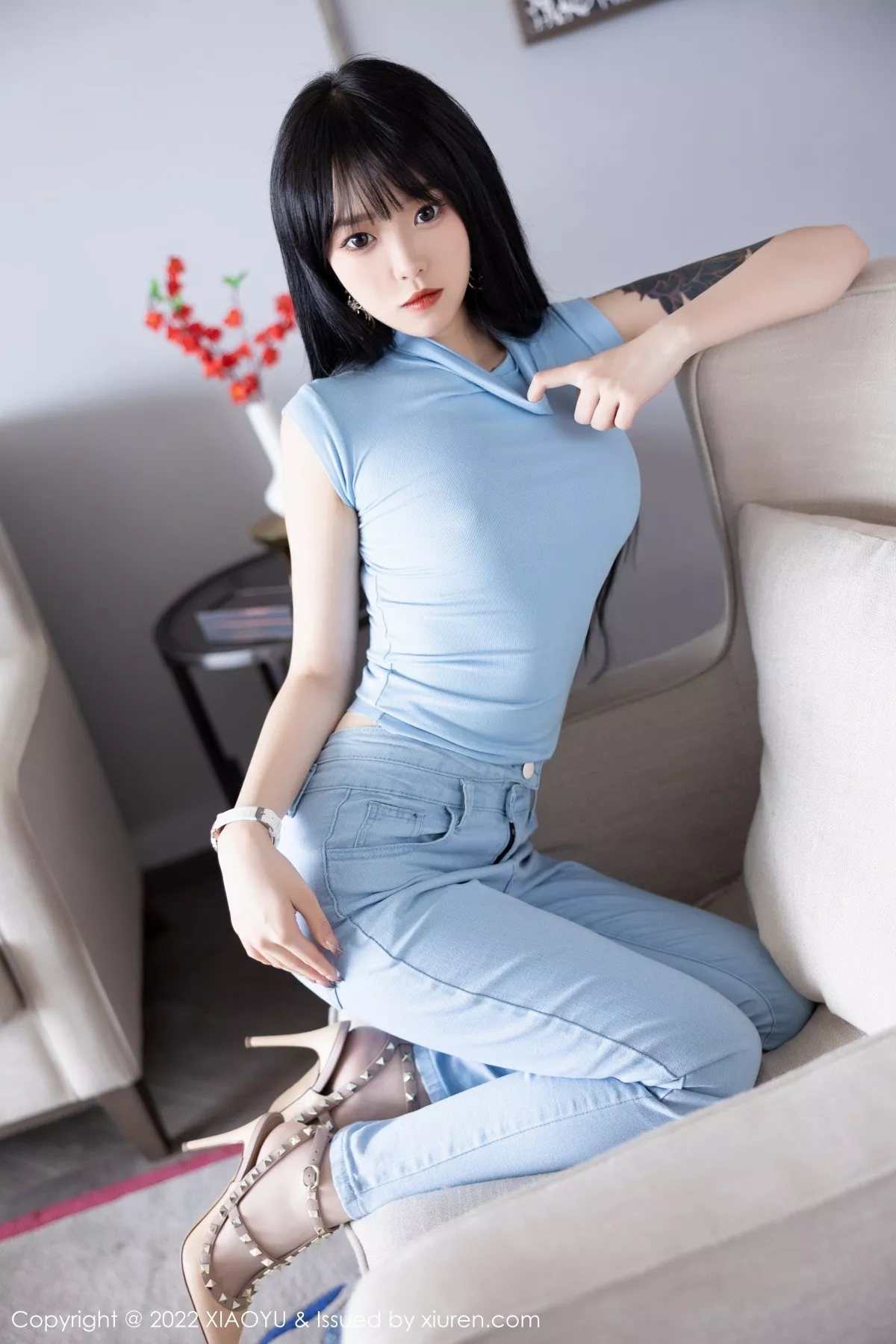 [XiaoYu画语界]第797期奶瓶写真 photo 1-19