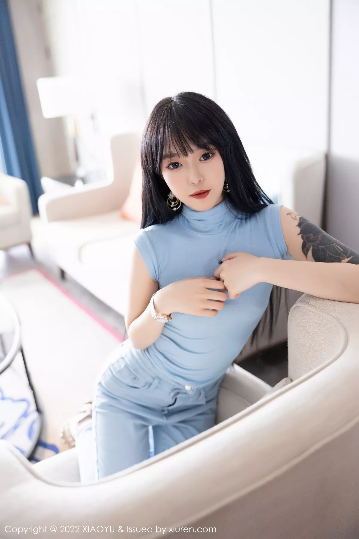 [XiaoYu画语界]第797期奶瓶写真 photo 1-18