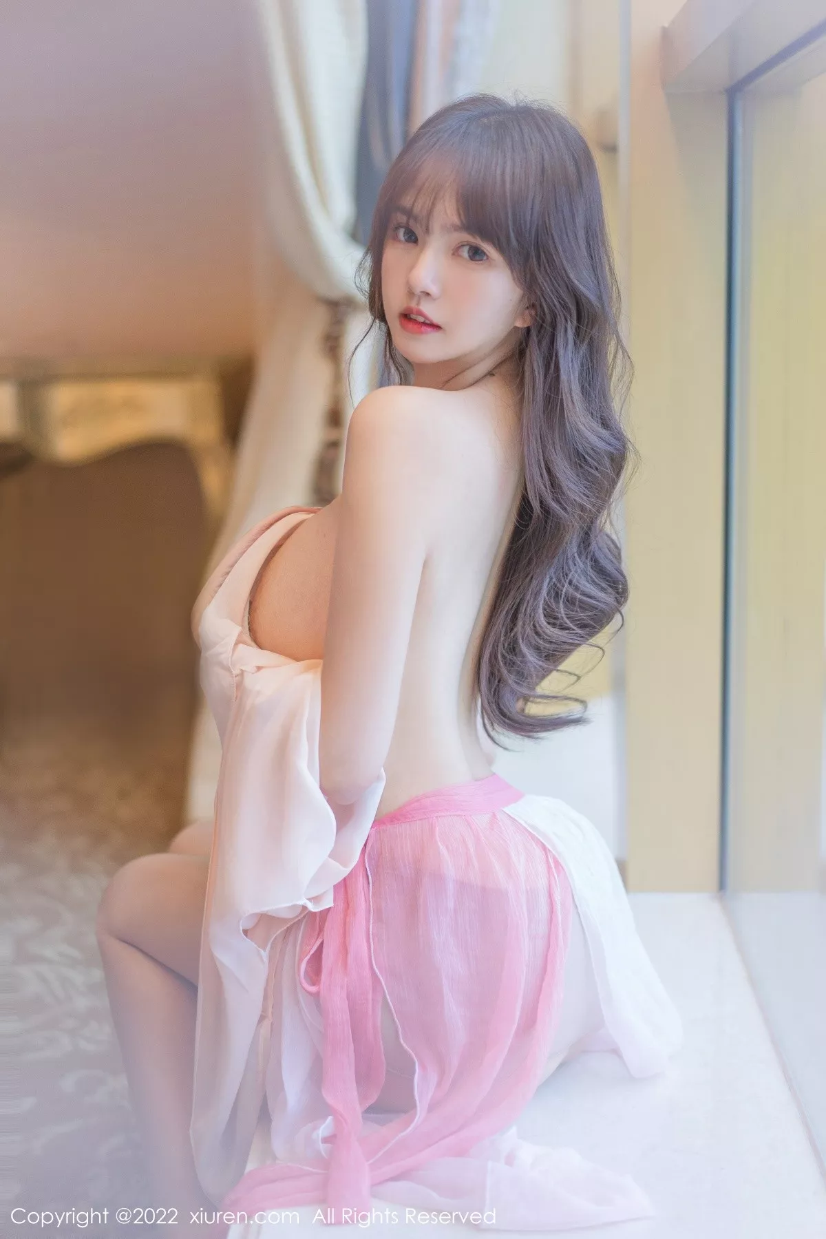 [XiuRen秀人网]第5148期张思允写真 photo 2-1