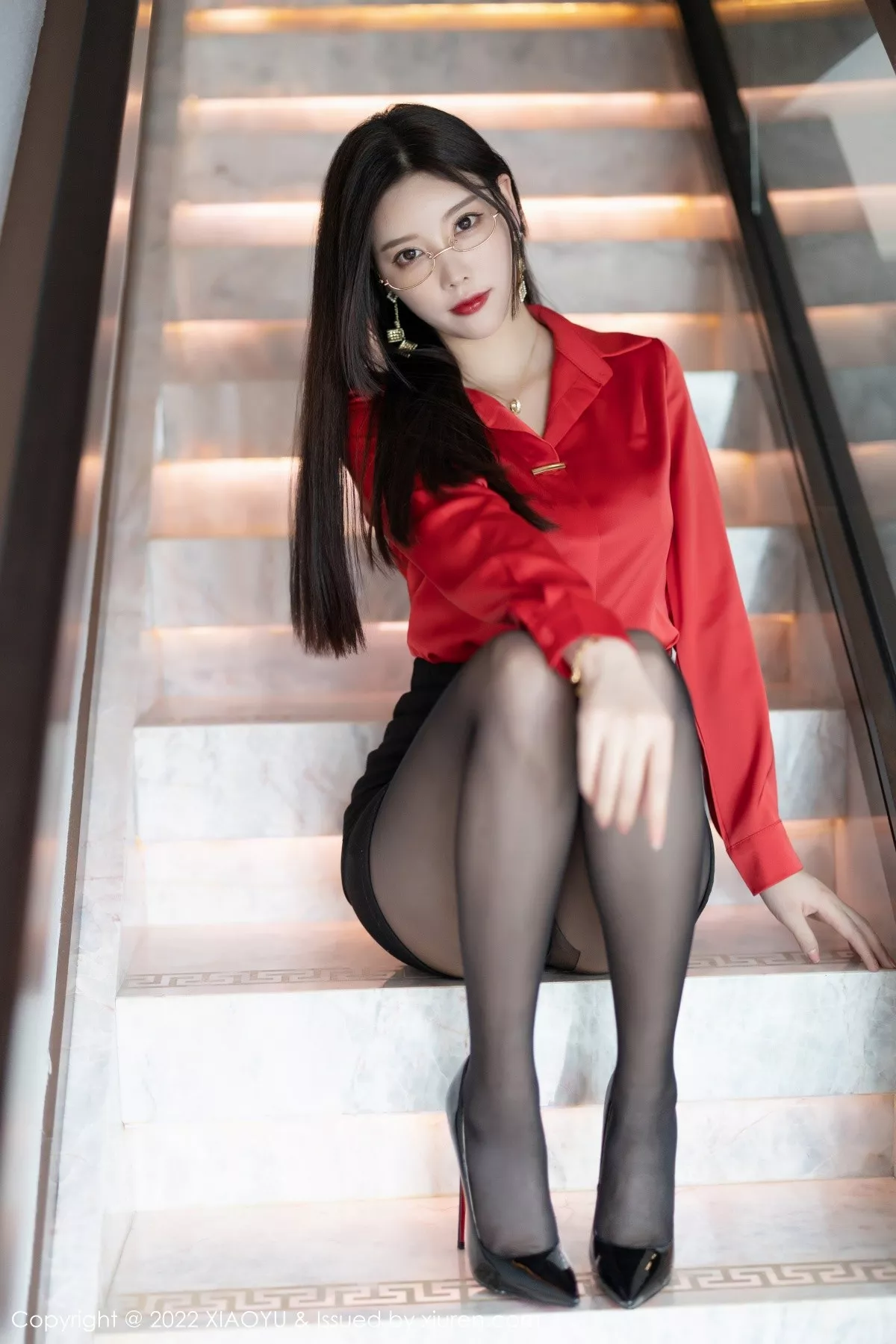 [XiaoYu画语界]第801期杨晨晨写真 photo 2-6